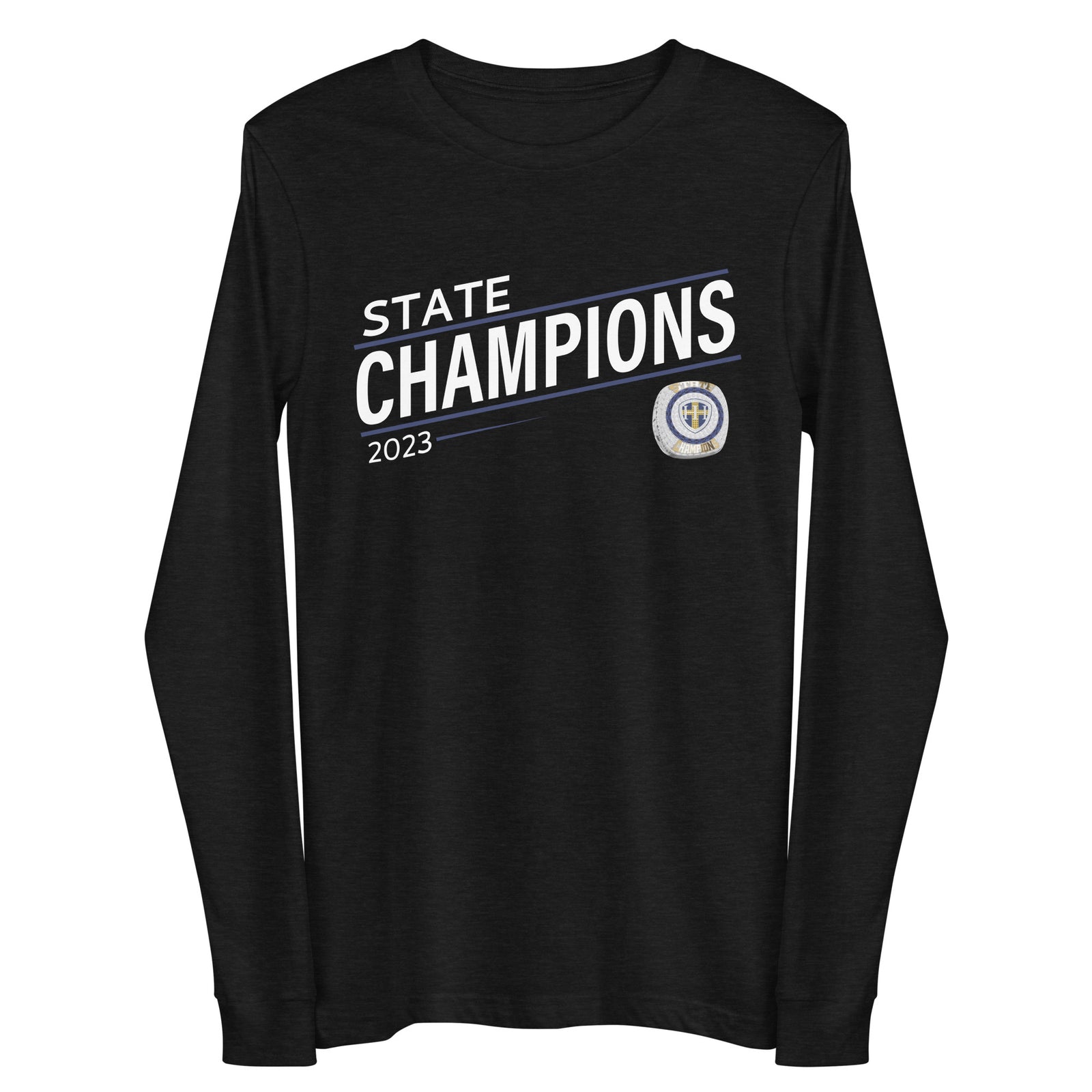 Hilton Head Christian Academy Golf -Men's 2023 Unisex Long Sleeve Tee