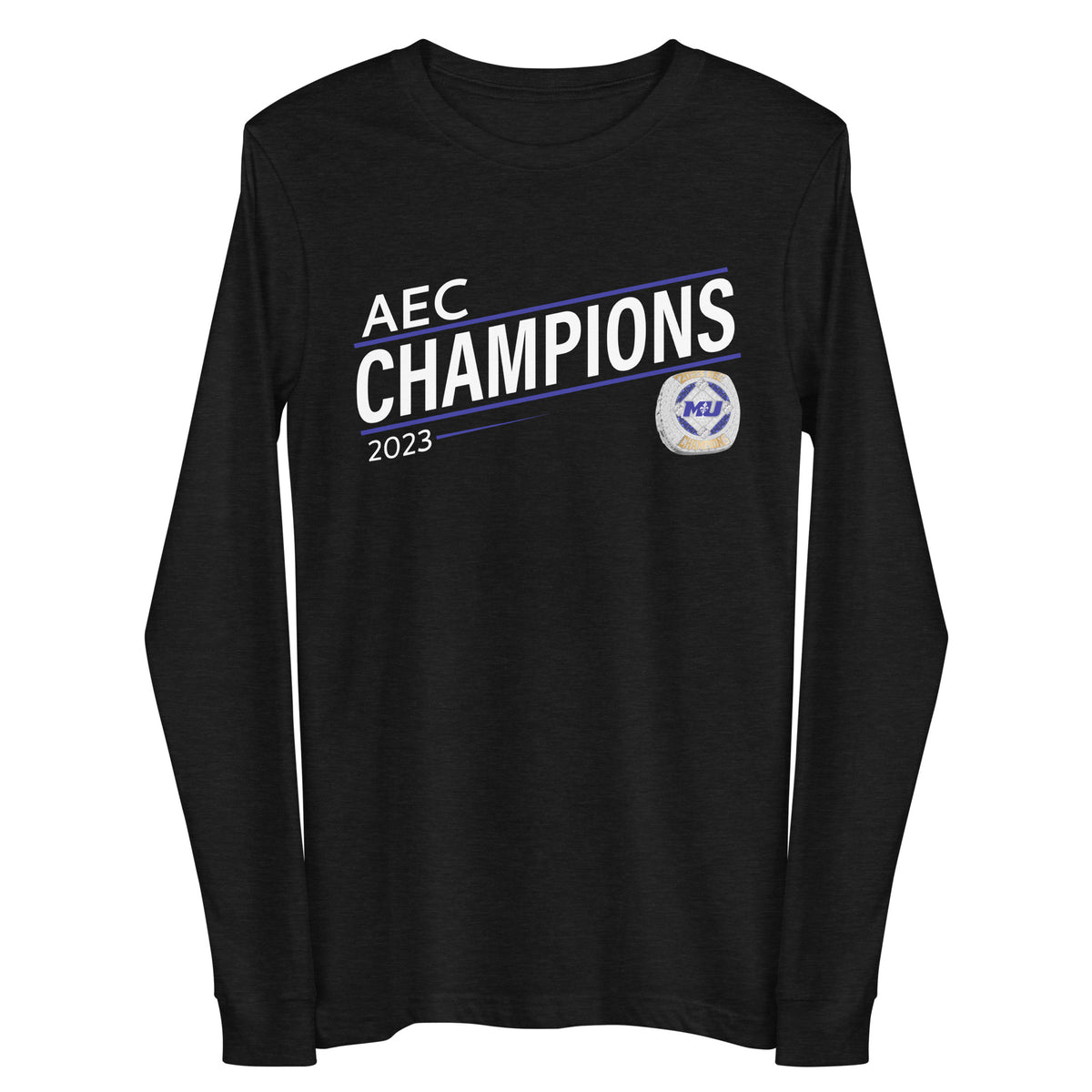 Marymount University Tennis -Men's 2023 Unisex Long Sleeve Tee