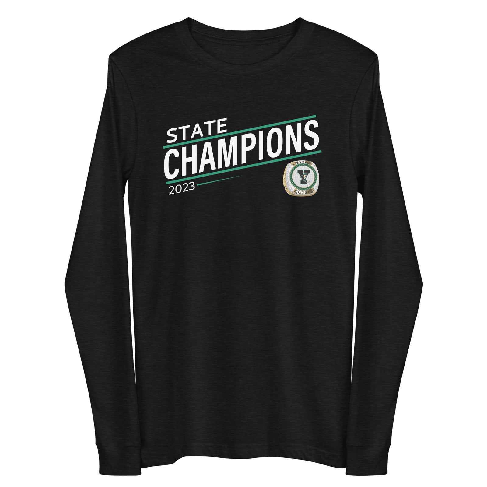 York Hockey Club Hockey -Men's 2023 Unisex Long Sleeve Tee