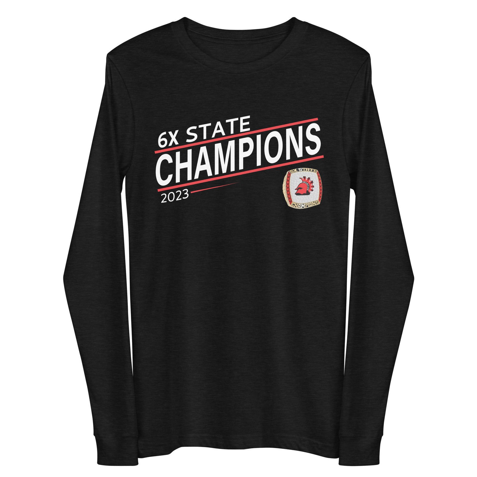 Bixby High School 2023 Unisex Long Sleeve Tee