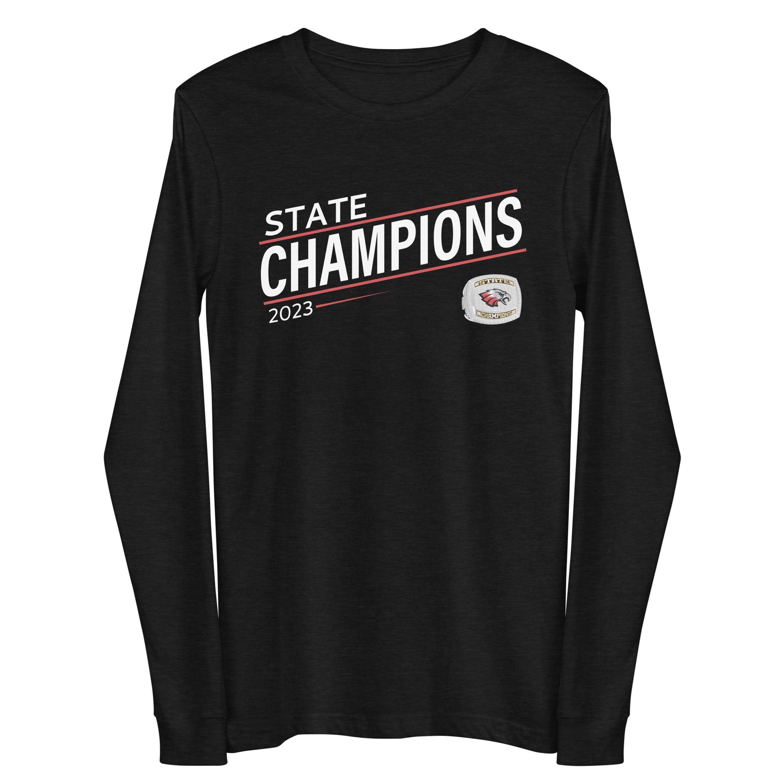 Rosehill Christian School Golf -Women's 2023 Unisex Long Sleeve Tee