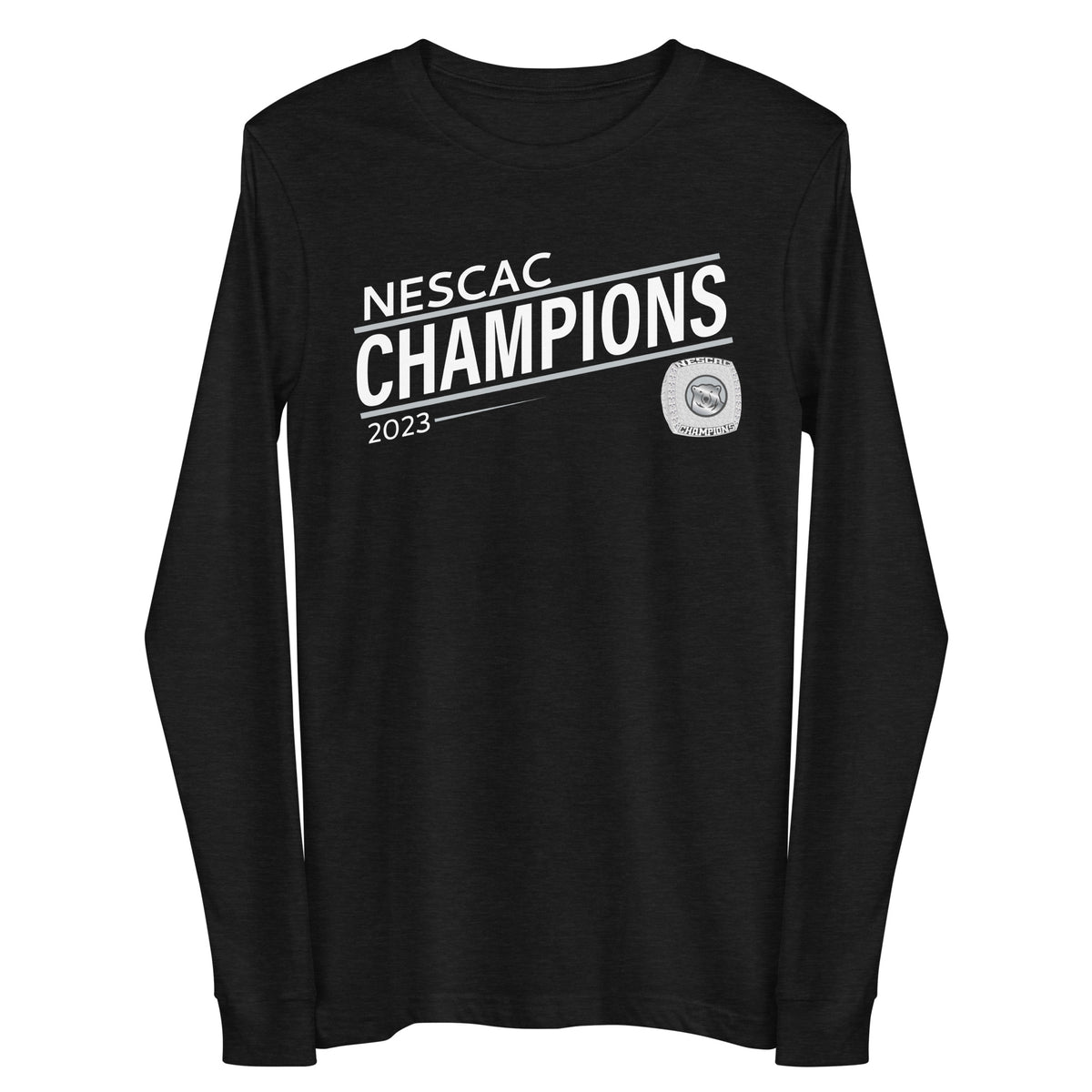Bowdoin College Hockey -Men's 2023 Unisex Long Sleeve Tee