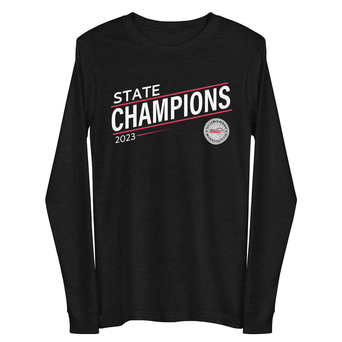 Louise S McGehee School Tennis -Women's 2023 Unisex Long Sleeve Tee