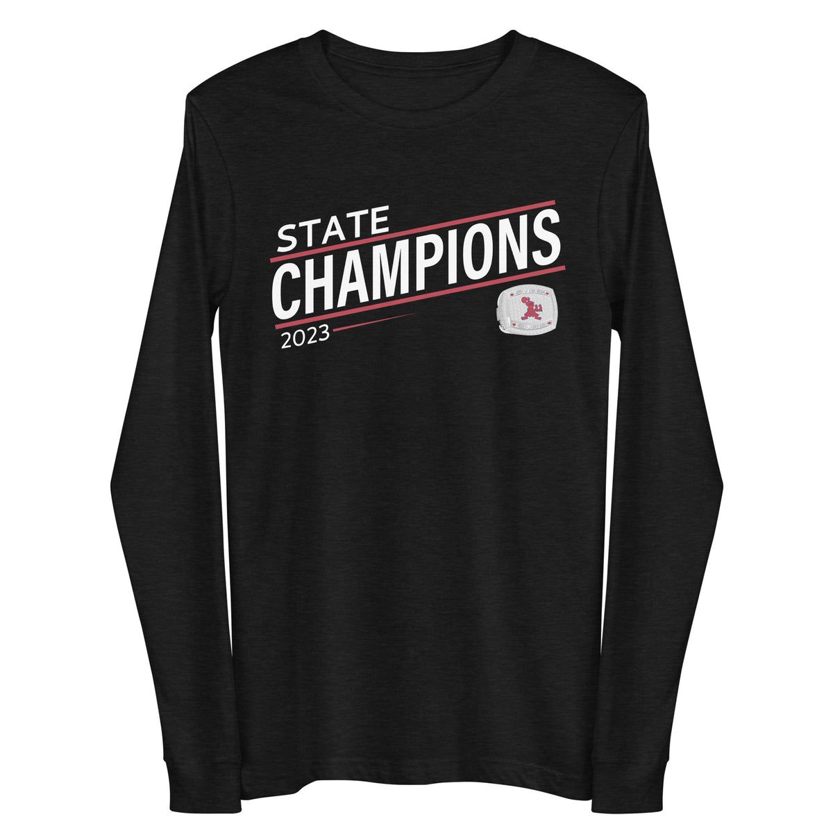 Saint Louis School Track &amp; Field -Coed 2023 Unisex Long Sleeve Tee