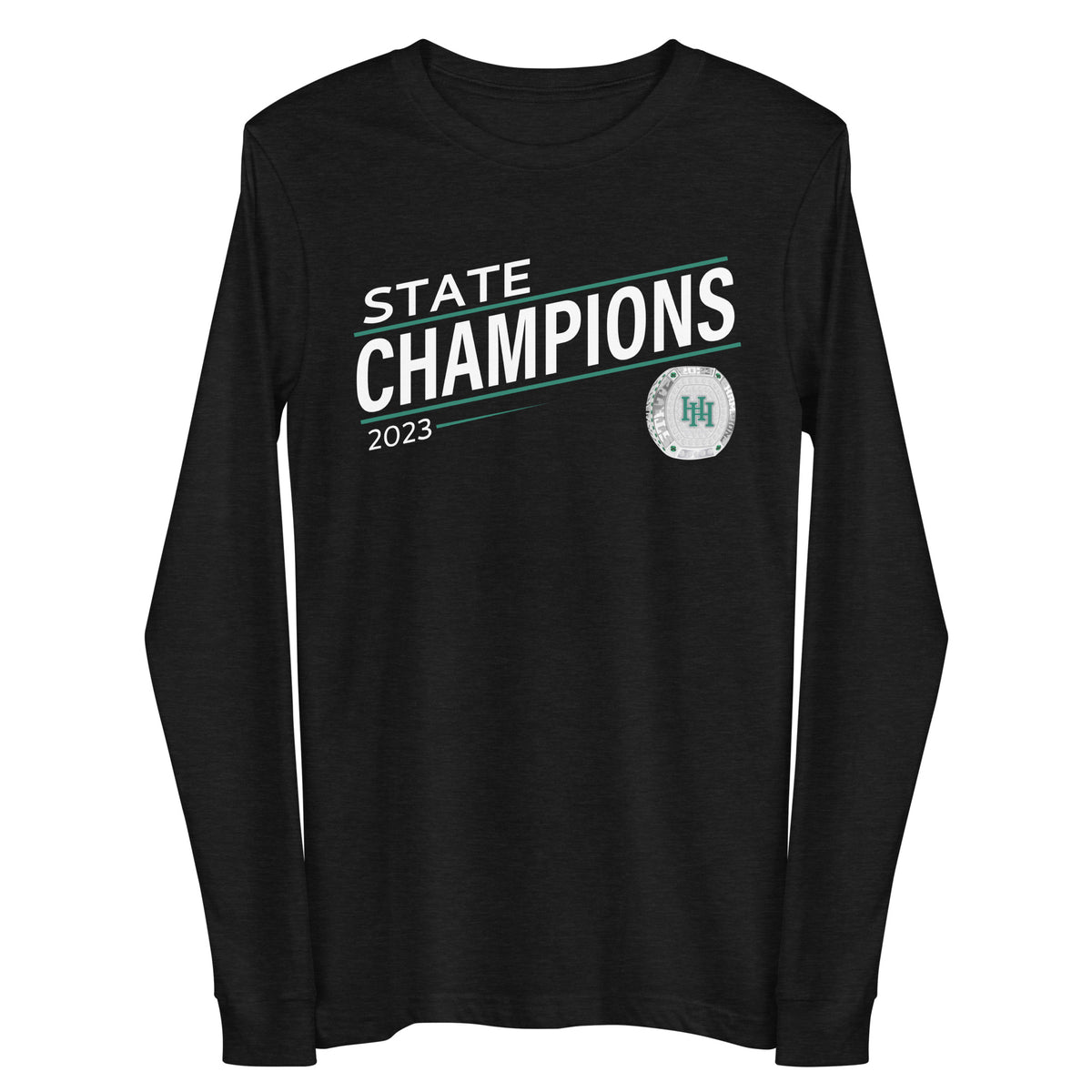 Harpeth Hall (Upper School) Lacrosse -Women's 2023 Unisex Long Sleeve Tee