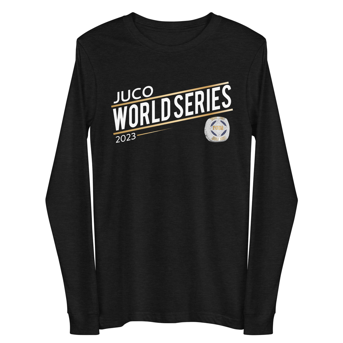 TENNESSEE COLLEGIATE UMPIRES ASSOCIATION 2023 Unisex Long Sleeve Tee