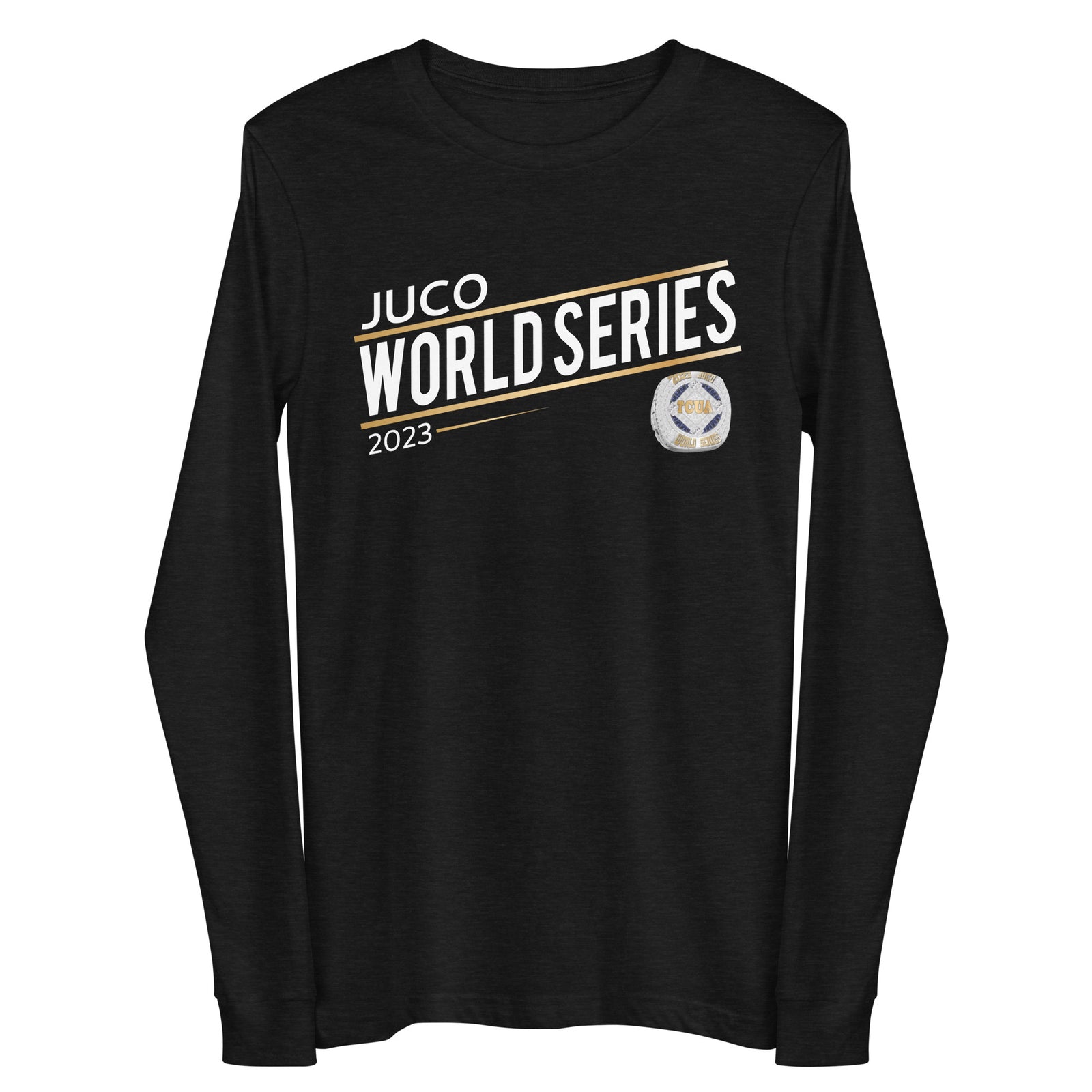 TENNESSEE COLLEGIATE UMPIRES ASSOCIATION 2023 Unisex Long Sleeve Tee