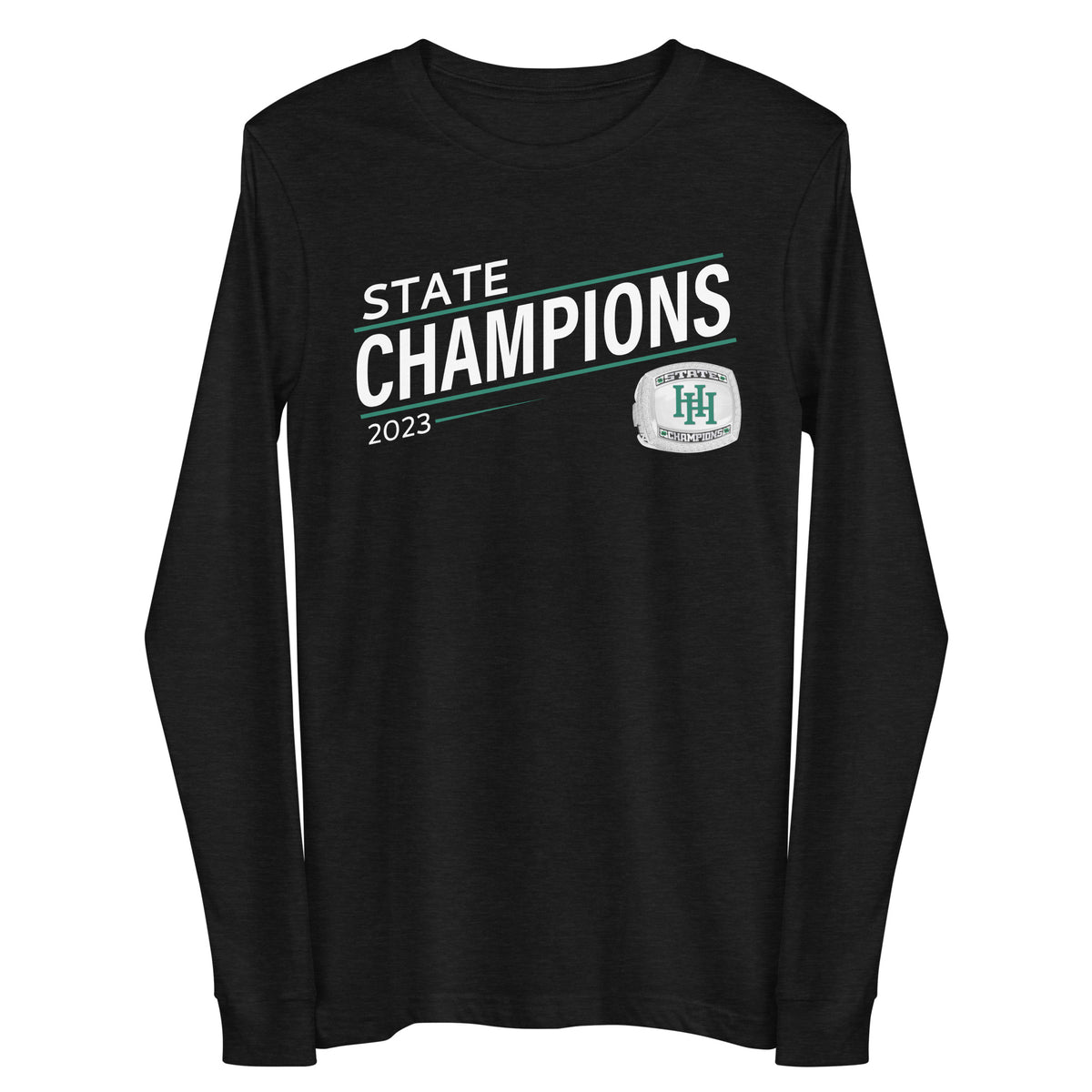 Harpeth Hall (Upper School) 2023 Unisex Long Sleeve Tee