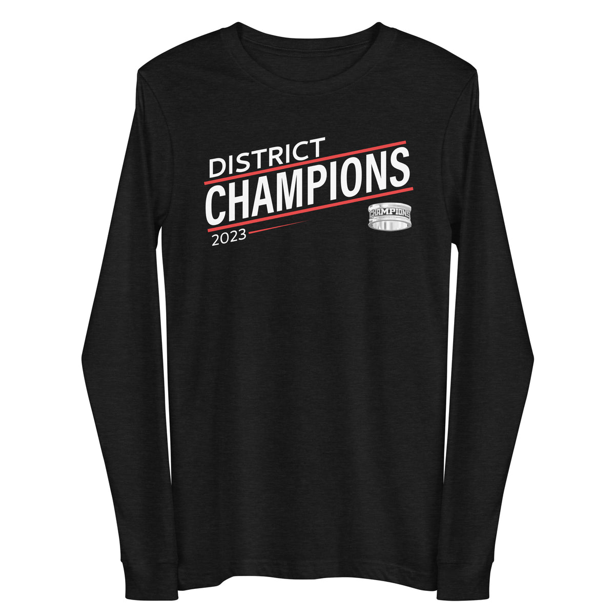 Leon High School Baseball 2023 Unisex Long Sleeve Tee