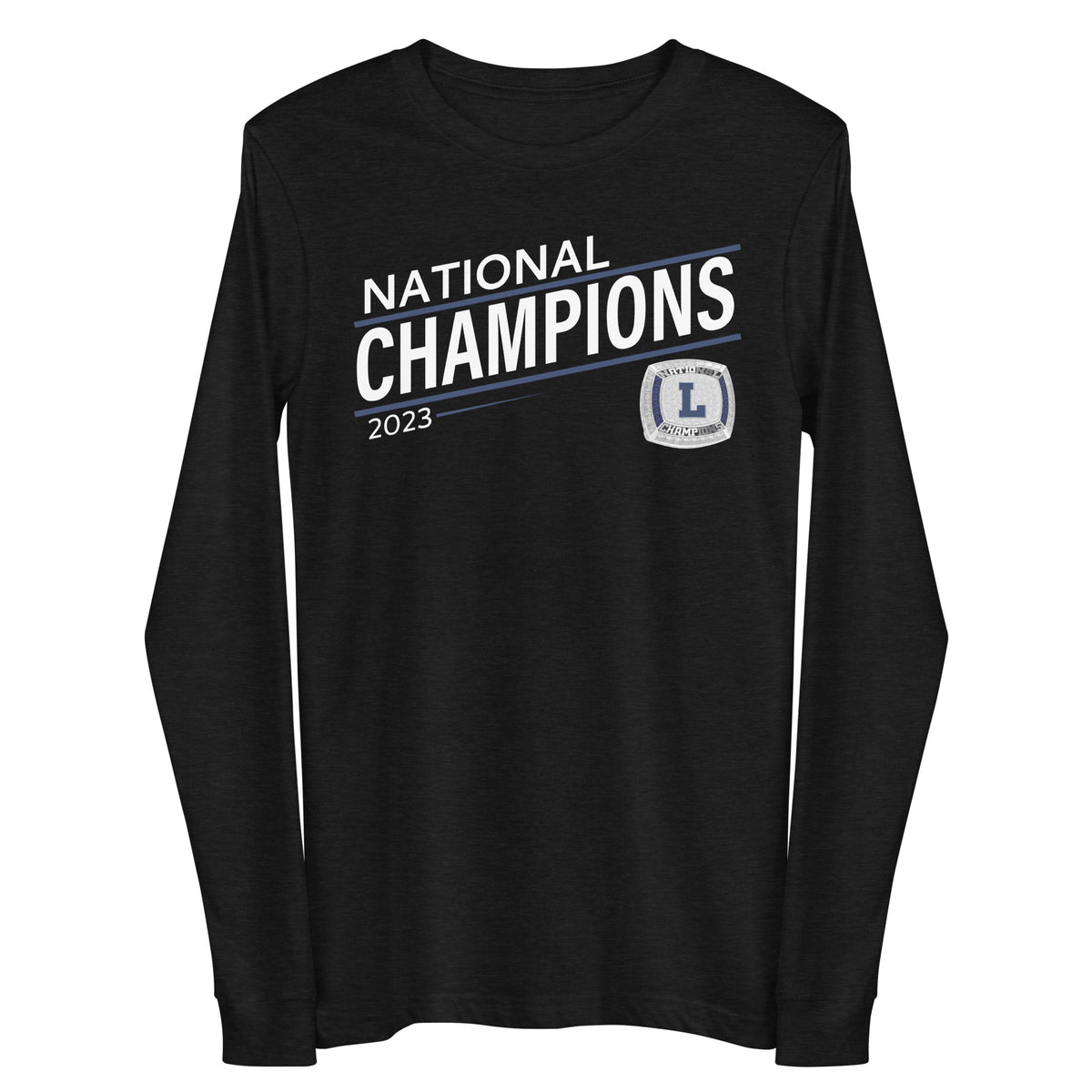 Loyola High School Volleyball -Men's 2023 Unisex Long Sleeve Tee