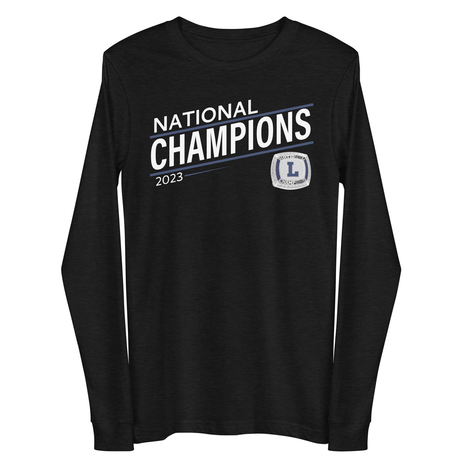 Loyola High School Volleyball -Men's 2023 Unisex Long Sleeve Tee