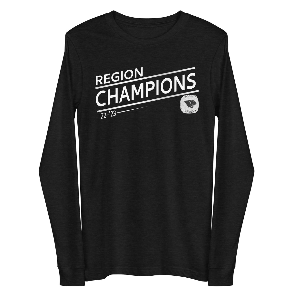 Chapel Hill High School Basketball -Men's 2023 Unisex Long Sleeve Tee
