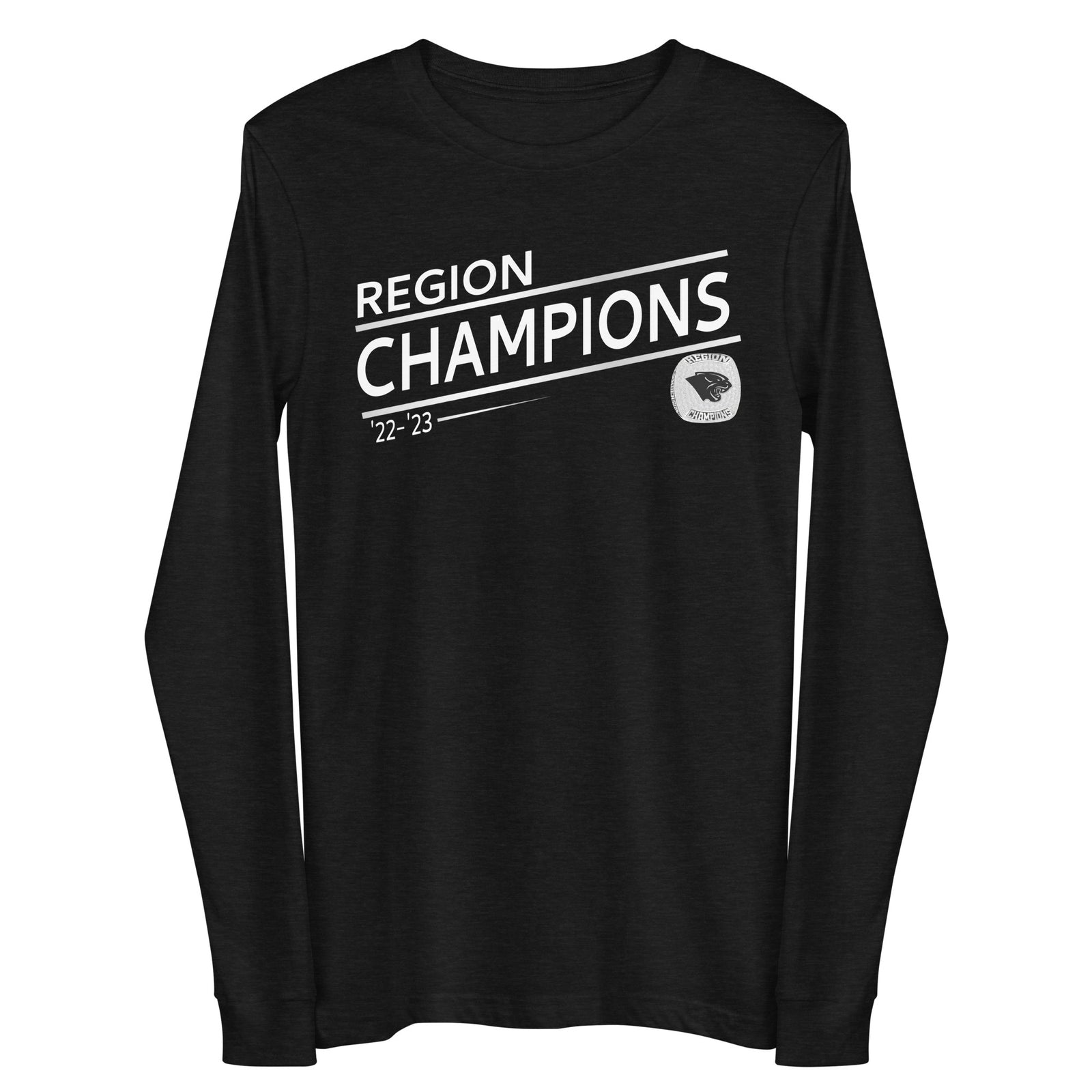 Chapel Hill High School Basketball -Men's 2023 Unisex Long Sleeve Tee