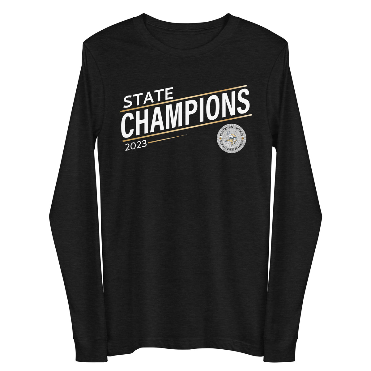 Teays Valley High School Cheer 2023 Unisex Long Sleeve Tee