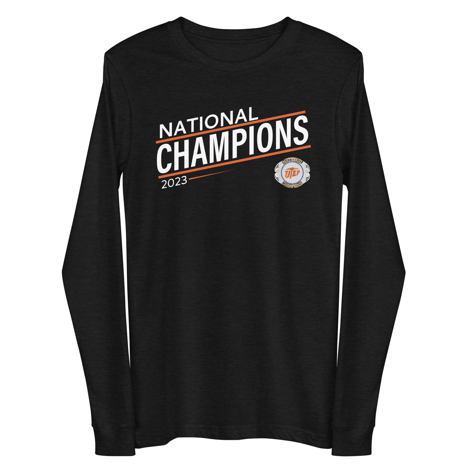 University of Texas at El Paso Dance 2023 Unisex Long Sleeve Tee