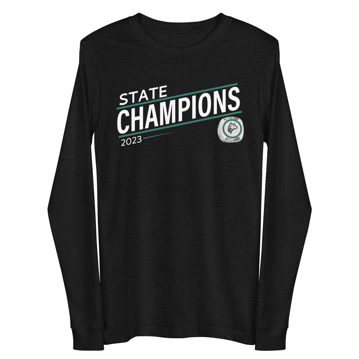 Henry M Jackson High School Softball 2023 Unisex Long Sleeve Tee