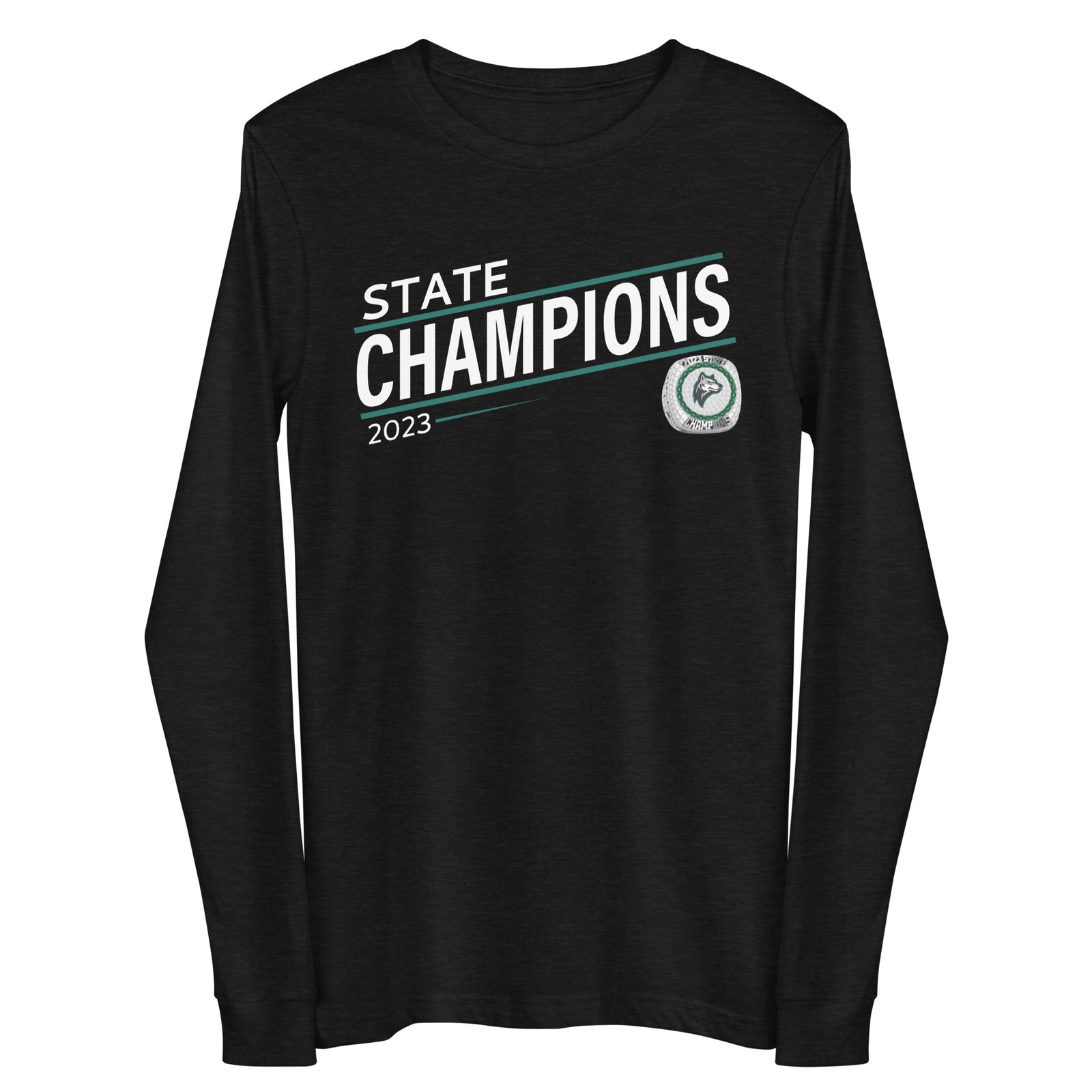 Henry M Jackson High School Softball 2023 Unisex Long Sleeve Tee