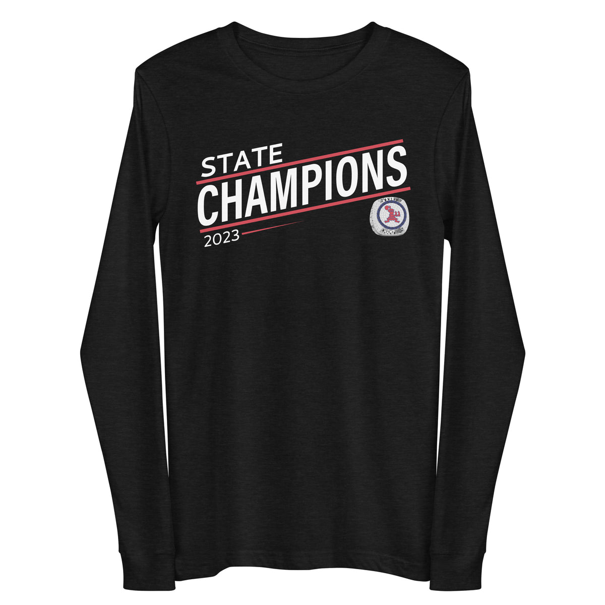 Saint Louis School Volleyball -Men's 2023 Unisex Long Sleeve Tee