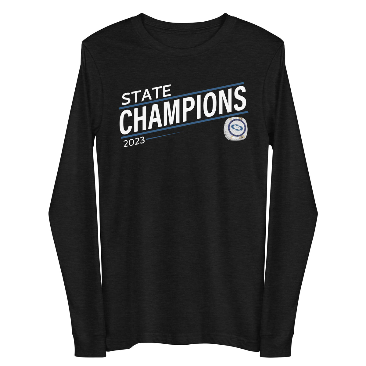 Cape Fear Academy Tennis -Men's 2023 Unisex Long Sleeve Tee