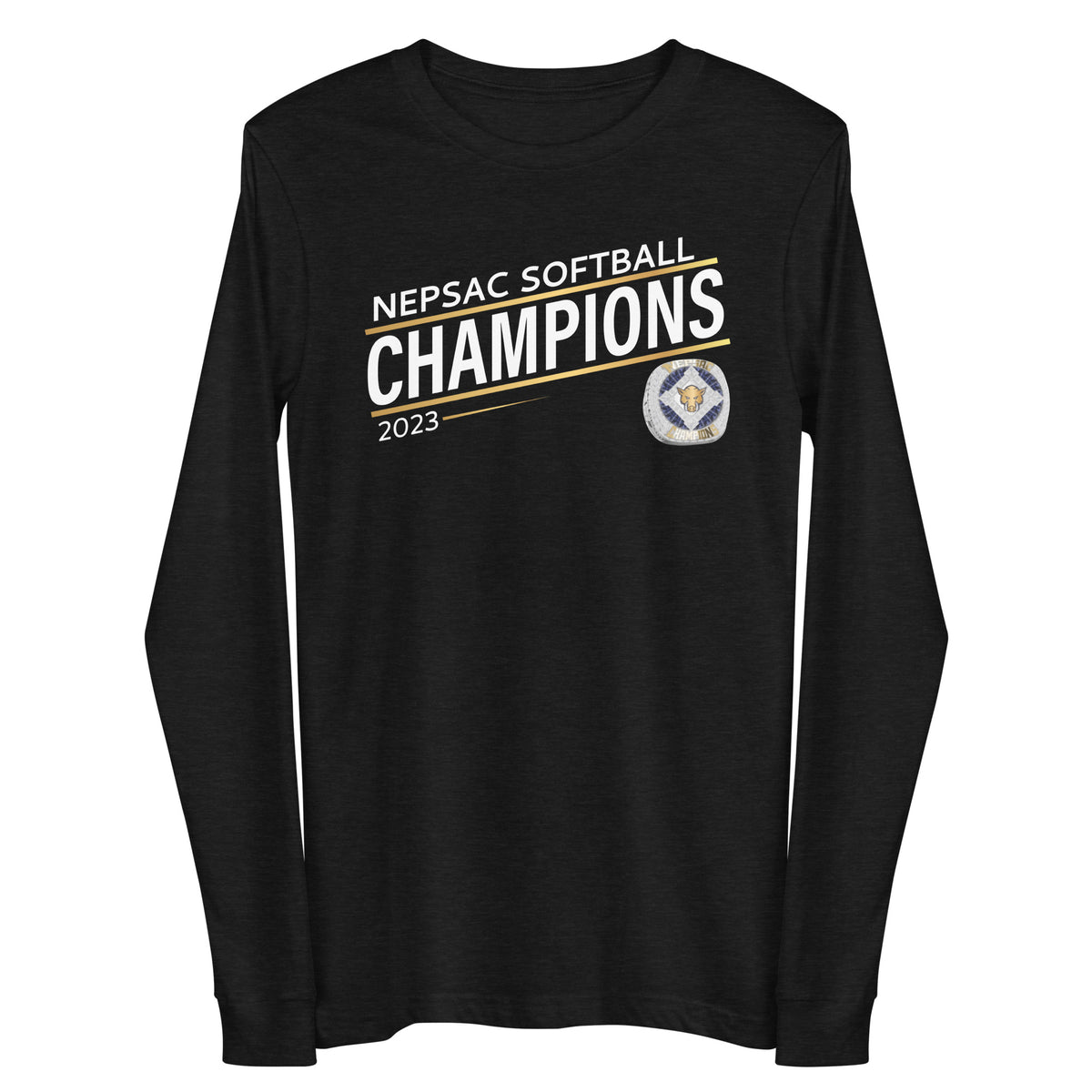 Choate Rosemary Hall Softball 2023 Unisex Long Sleeve Tee