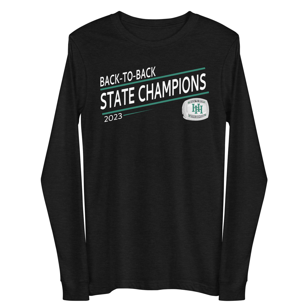 Harpeth Hall (Upper School) Cross Country -Women's 2023 Unisex Long Sleeve Tee
