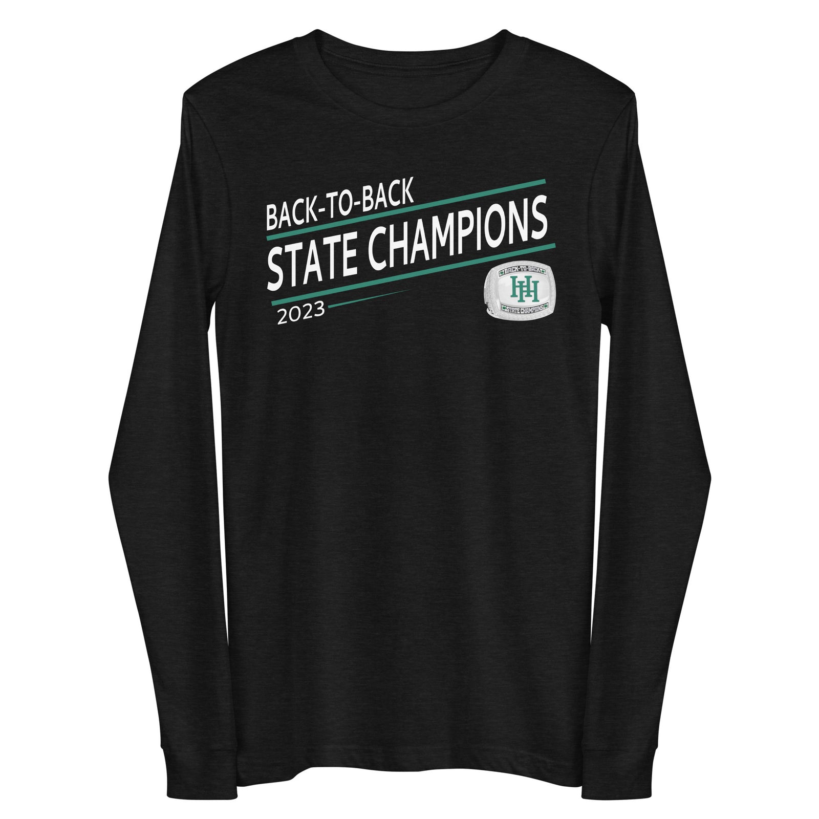 Harpeth Hall (Upper School) Cross Country -Women's 2023 Unisex Long Sleeve Tee