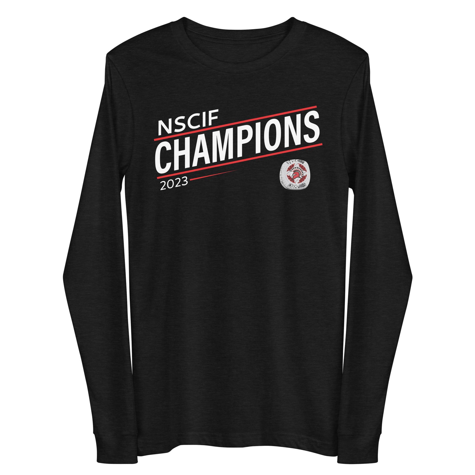 East Nicolaus High School Softball 2023 Unisex Long Sleeve Tee