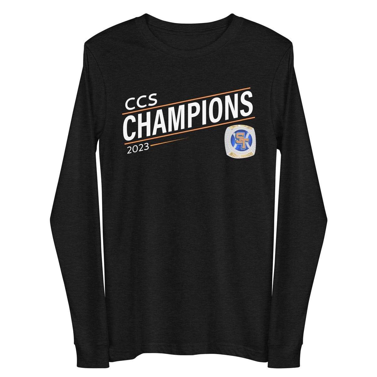 Santa Teresa High School Baseball 2023 Unisex Long Sleeve Tee