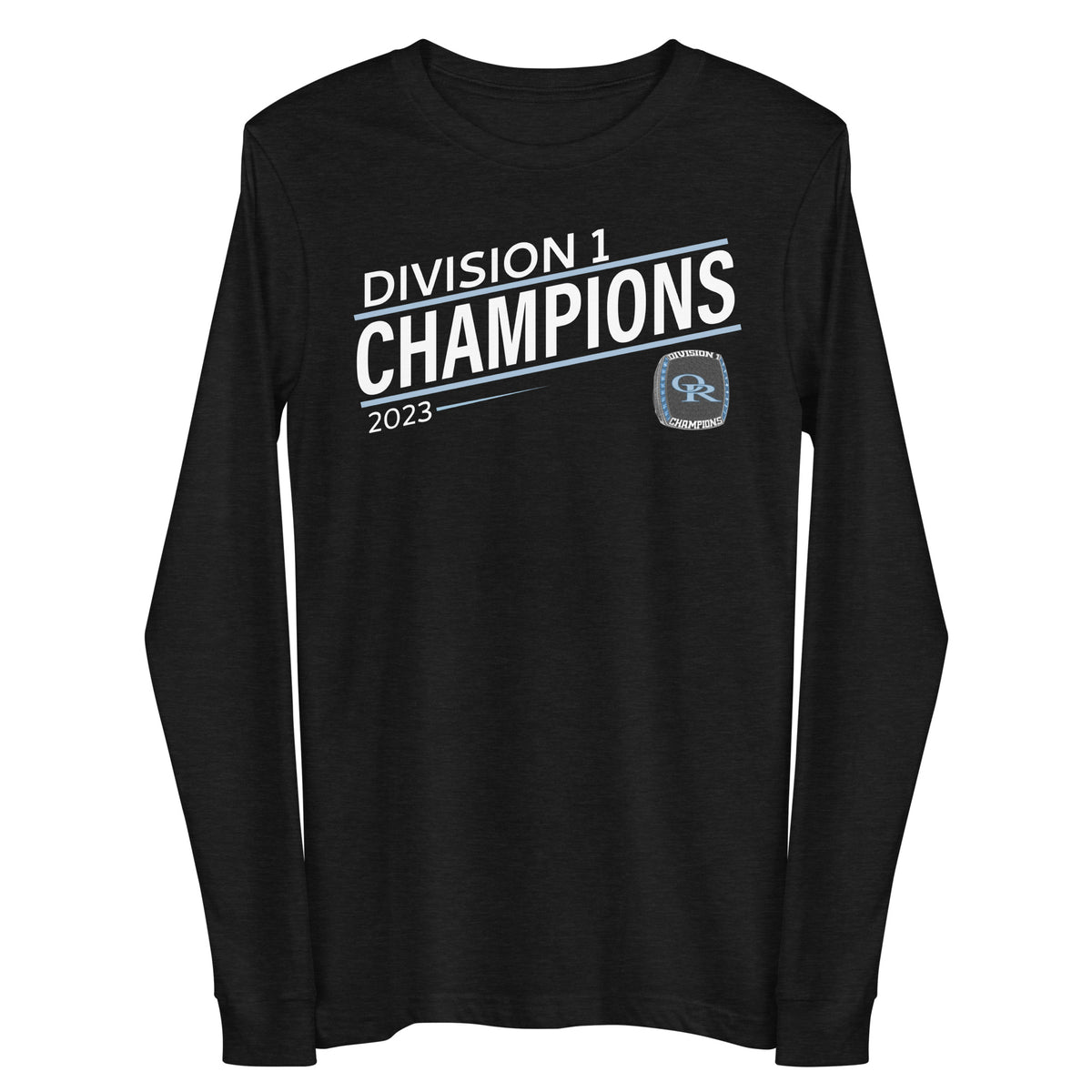 Otay Ranch High School Softball 2023 Unisex Long Sleeve Tee