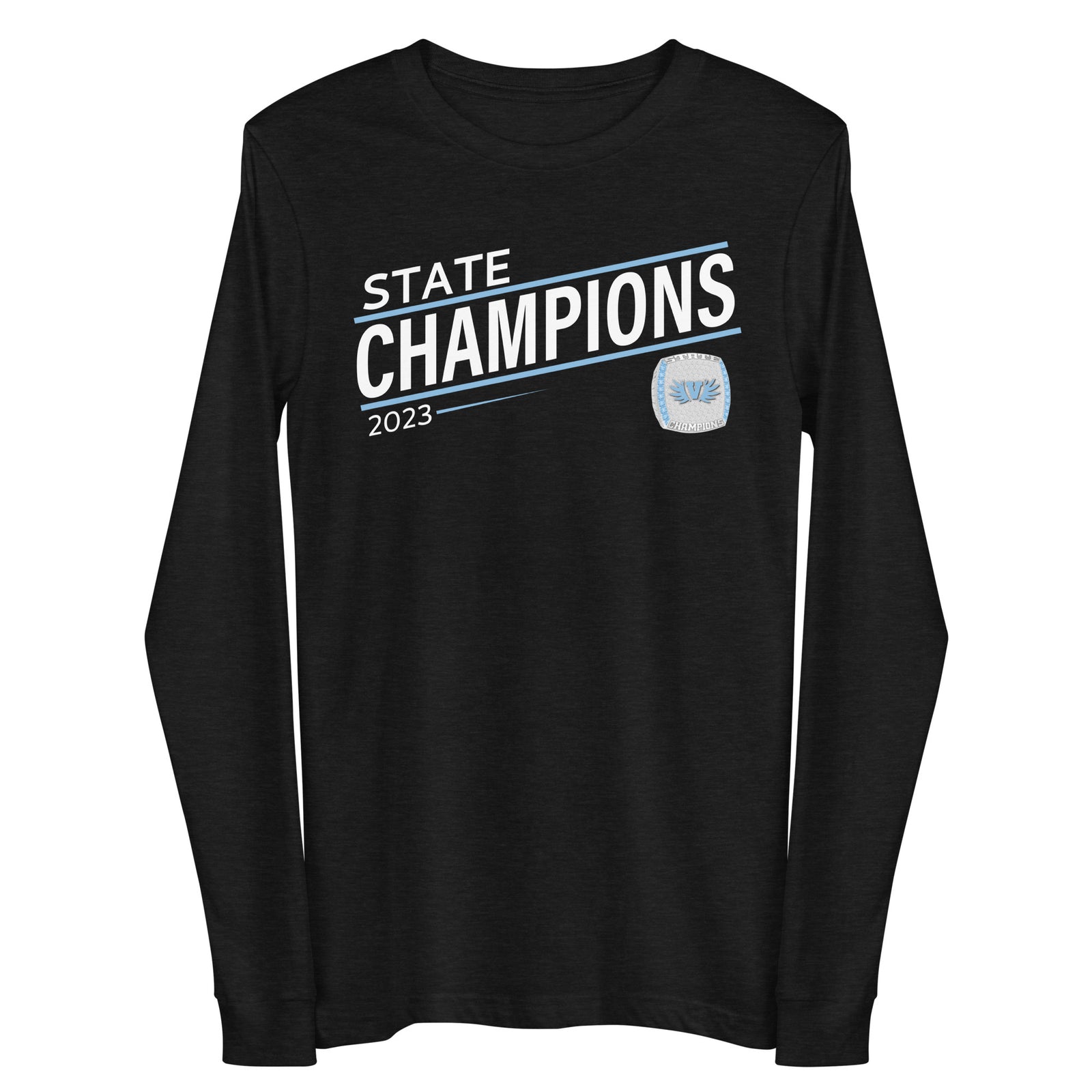 Valor Christian High School Track & Field -Women's 2023 Unisex Long Sleeve Tee