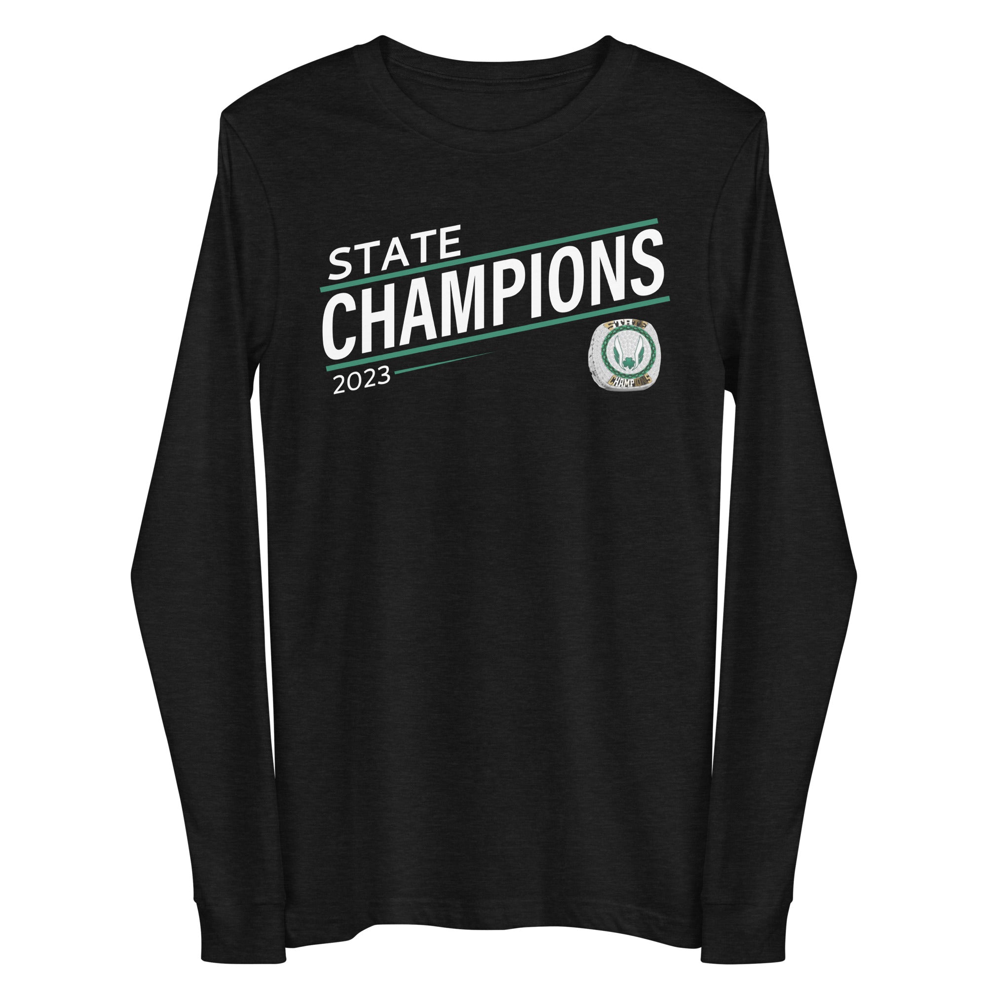 Berrien Springs High School Track & Field -Coed 2023 Unisex Long Sleeve Tee