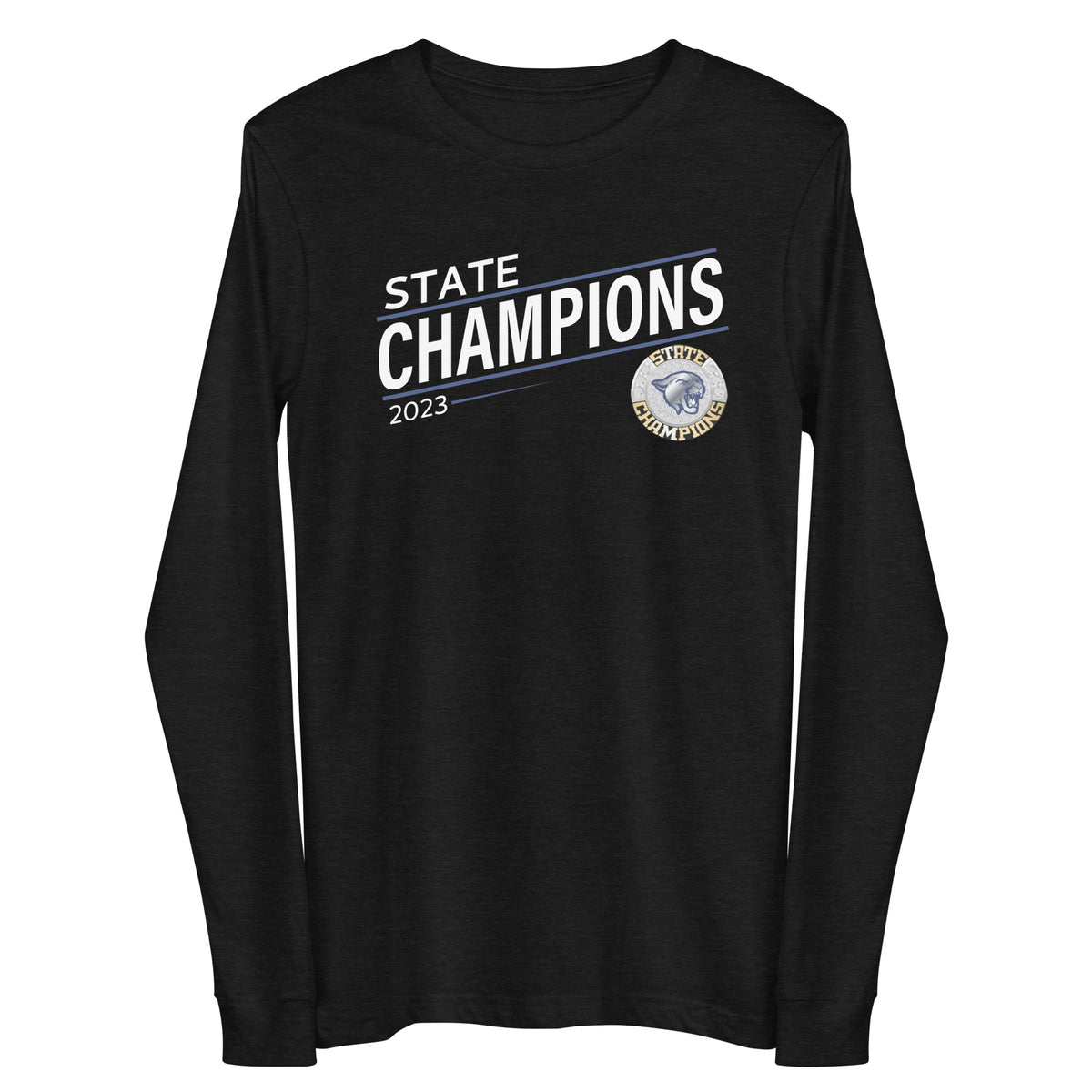 Lutheran High School of St. Charles County Track &amp; Field -Women's 2023 Unisex Long Sleeve Tee