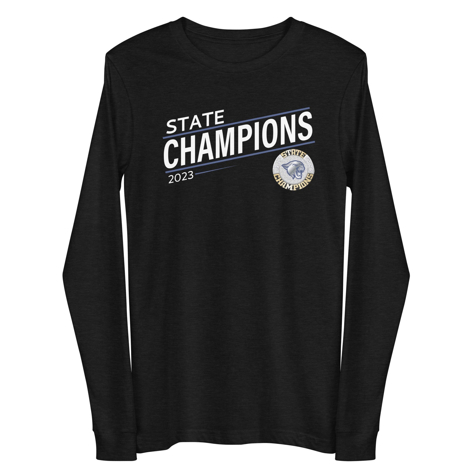 Lutheran High School of St. Charles County Track & Field -Women's 2023 Unisex Long Sleeve Tee