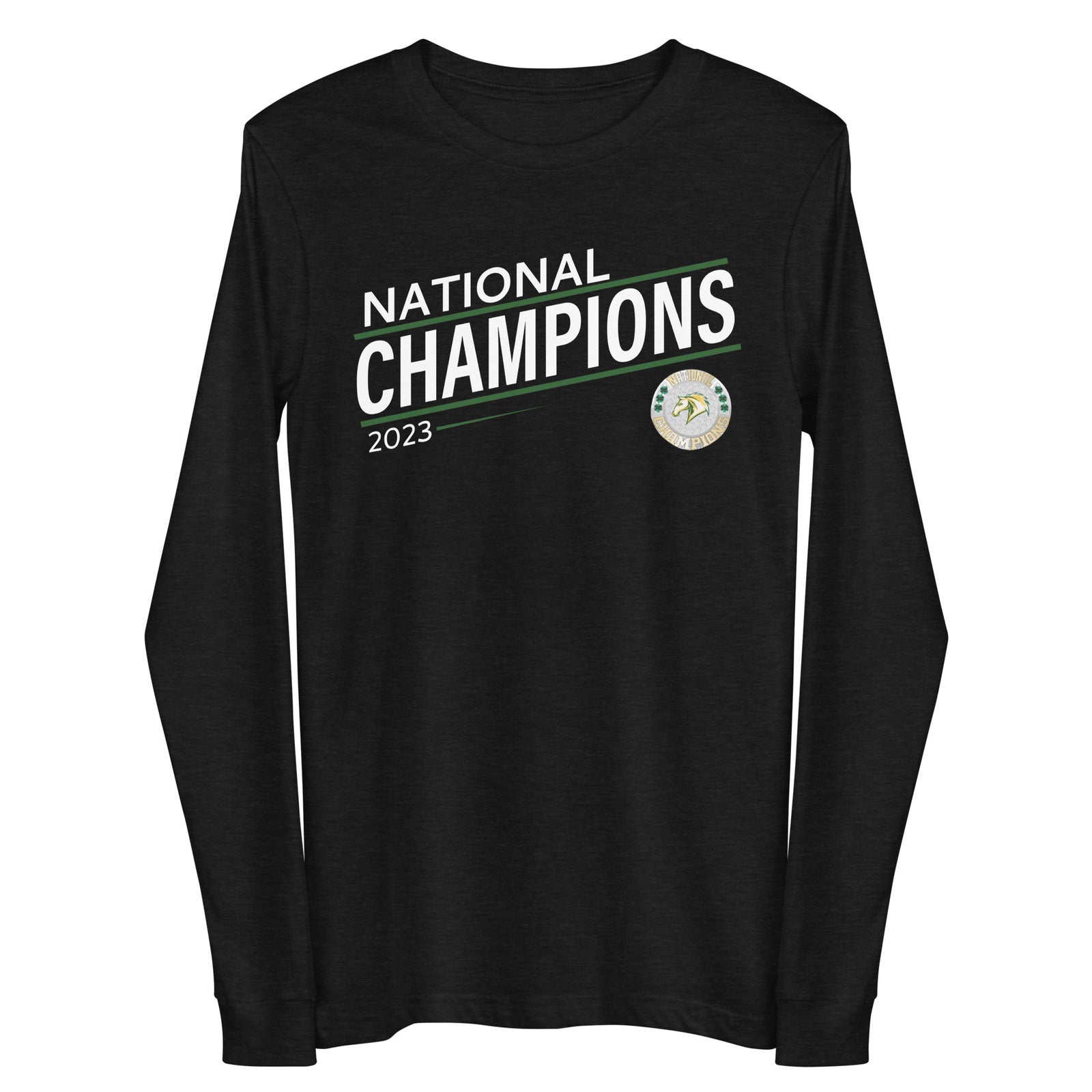 Mira Costa High School Volleyball -Women's 2023 Unisex Long Sleeve Tee