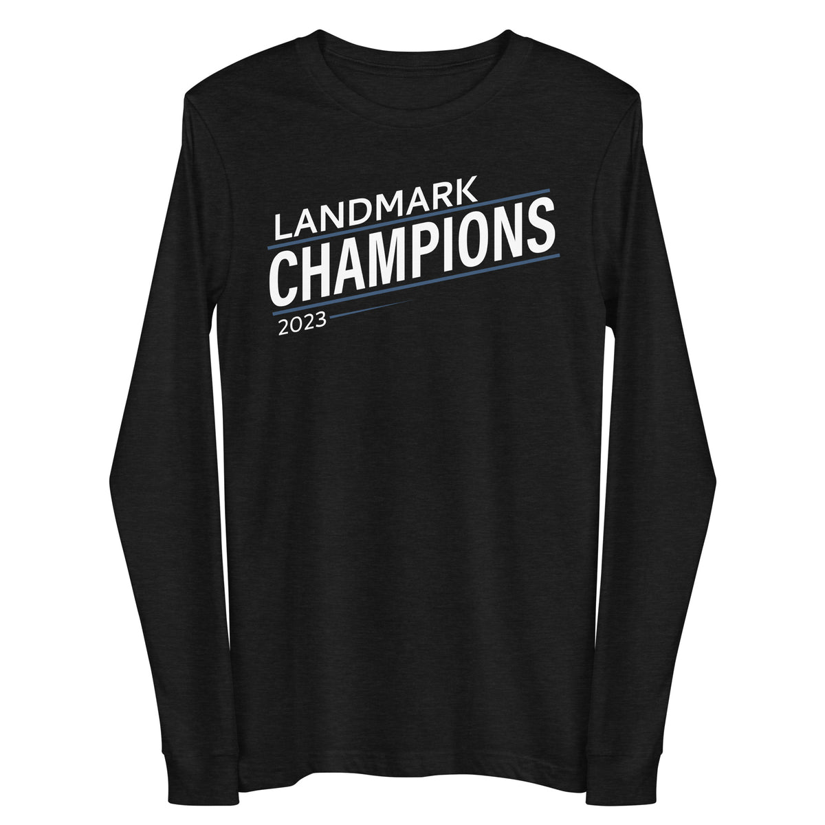 Drew University Tennis -Men's 2023 Unisex Long Sleeve Tee