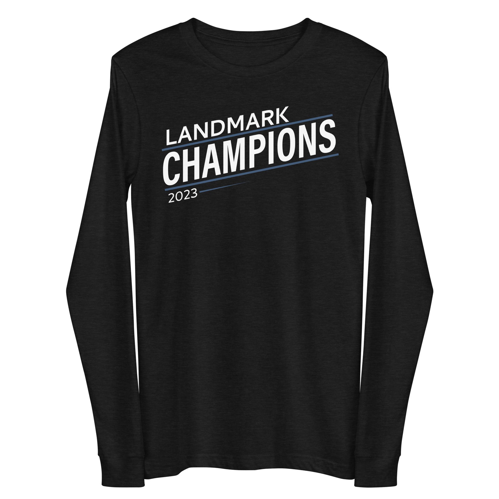 Drew University Tennis -Men's 2023 Unisex Long Sleeve Tee