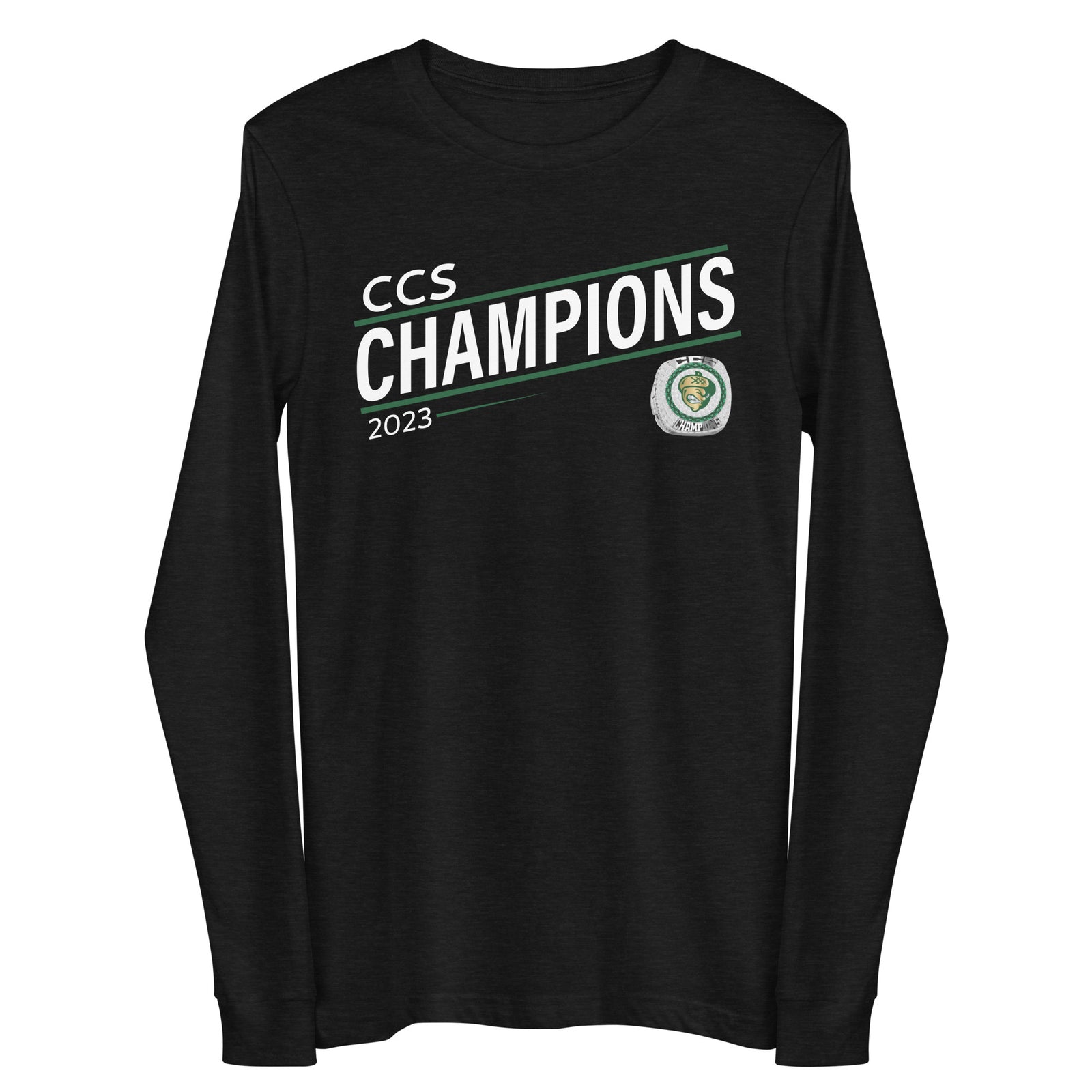 Live Oak High School Softball 2023 Unisex Long Sleeve Tee
