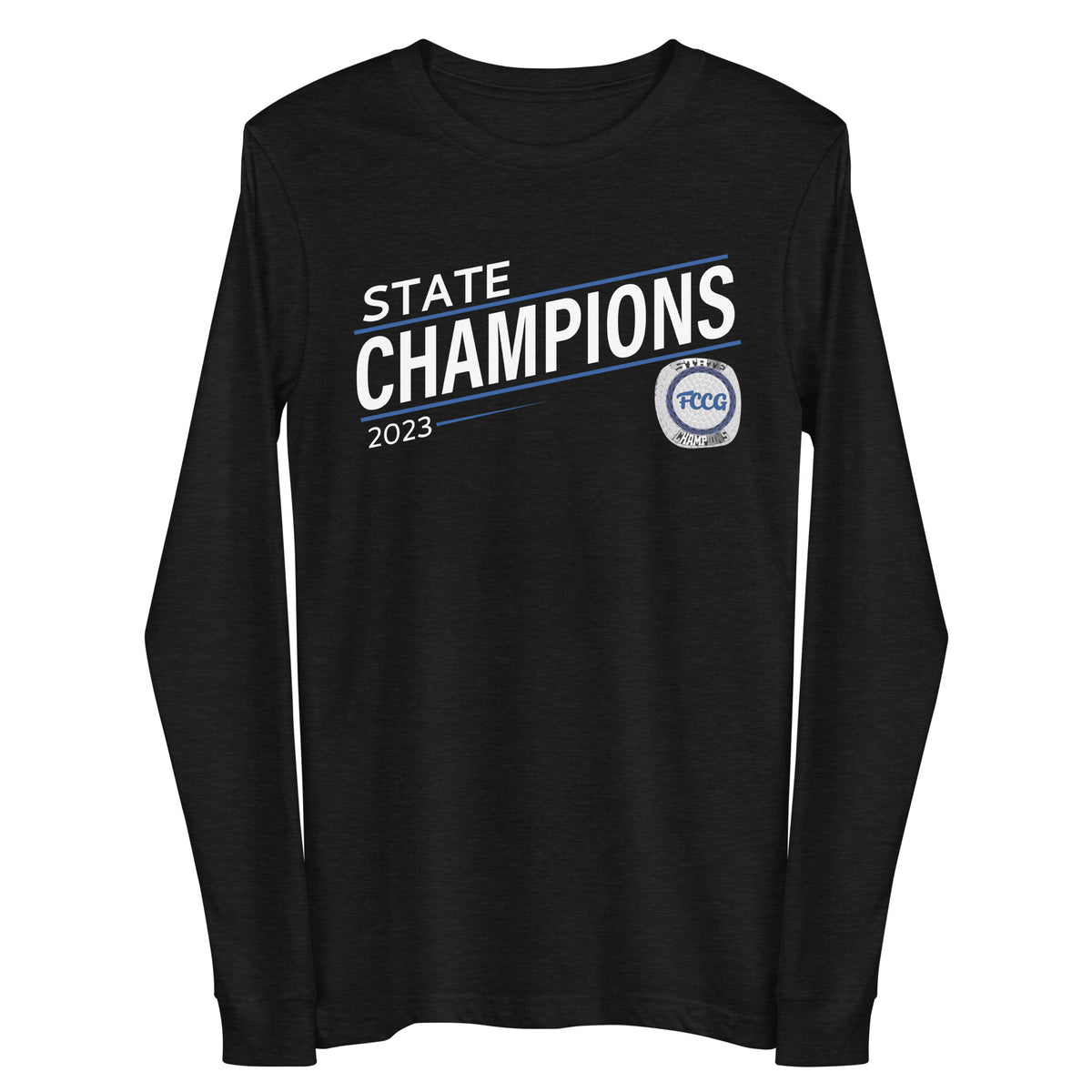 Franklin Central High School 2023 Unisex Long Sleeve Tee