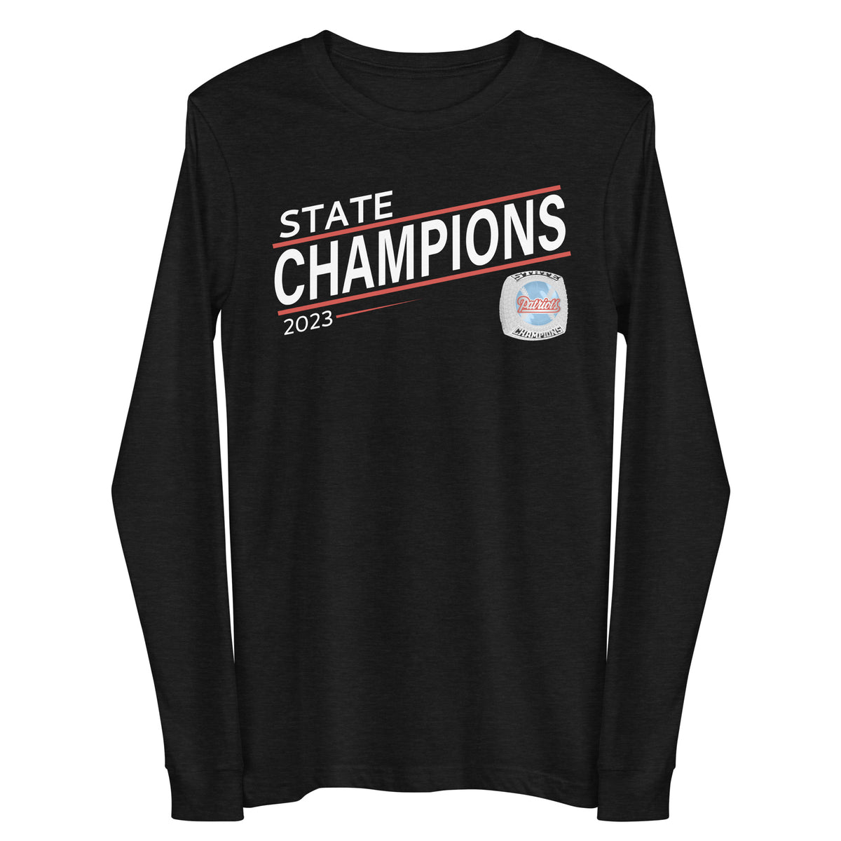 Lincoln High School Softball 2023 Unisex Long Sleeve Tee