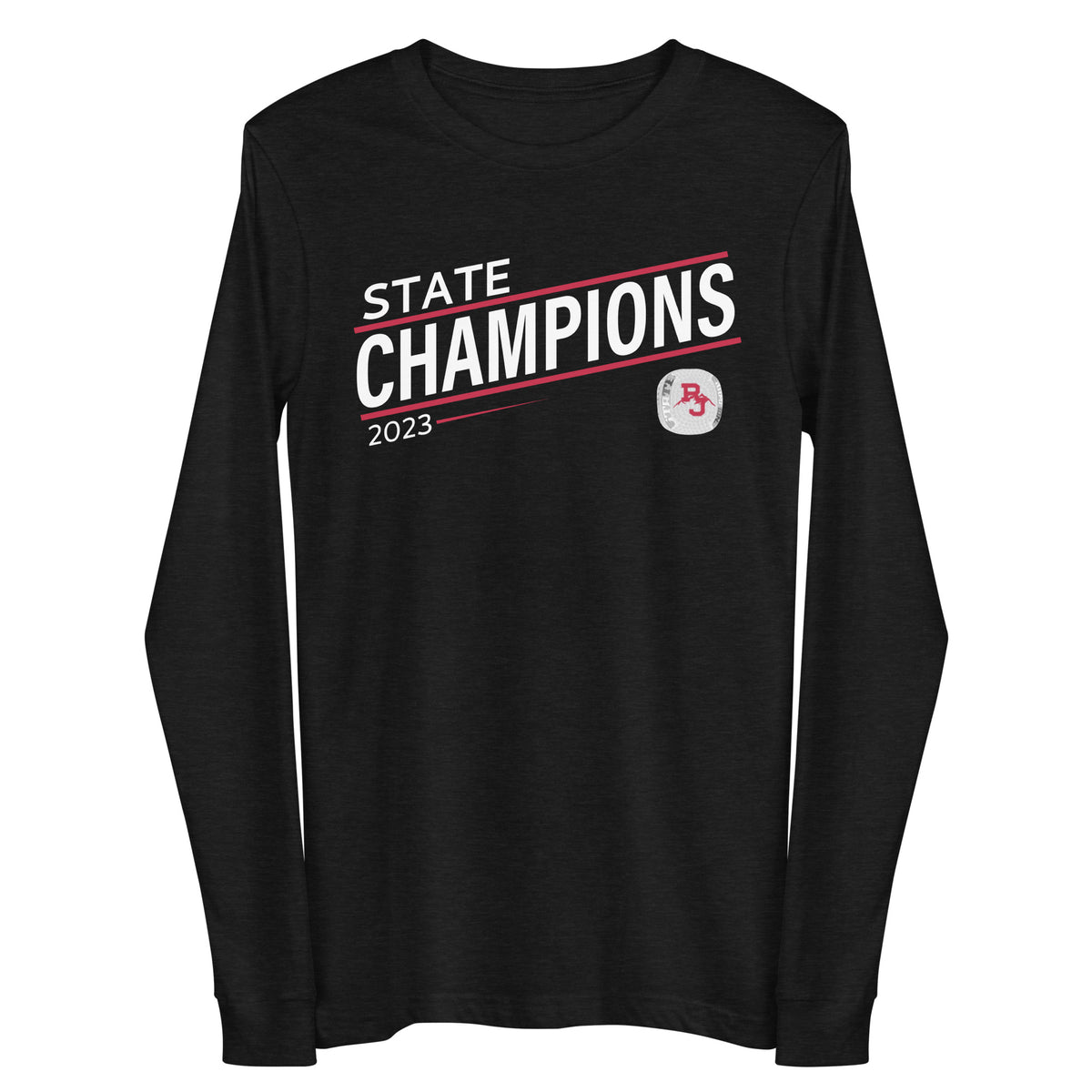 Regis Jesuit High School-Boys Division 2023 Unisex Long Sleeve Tee