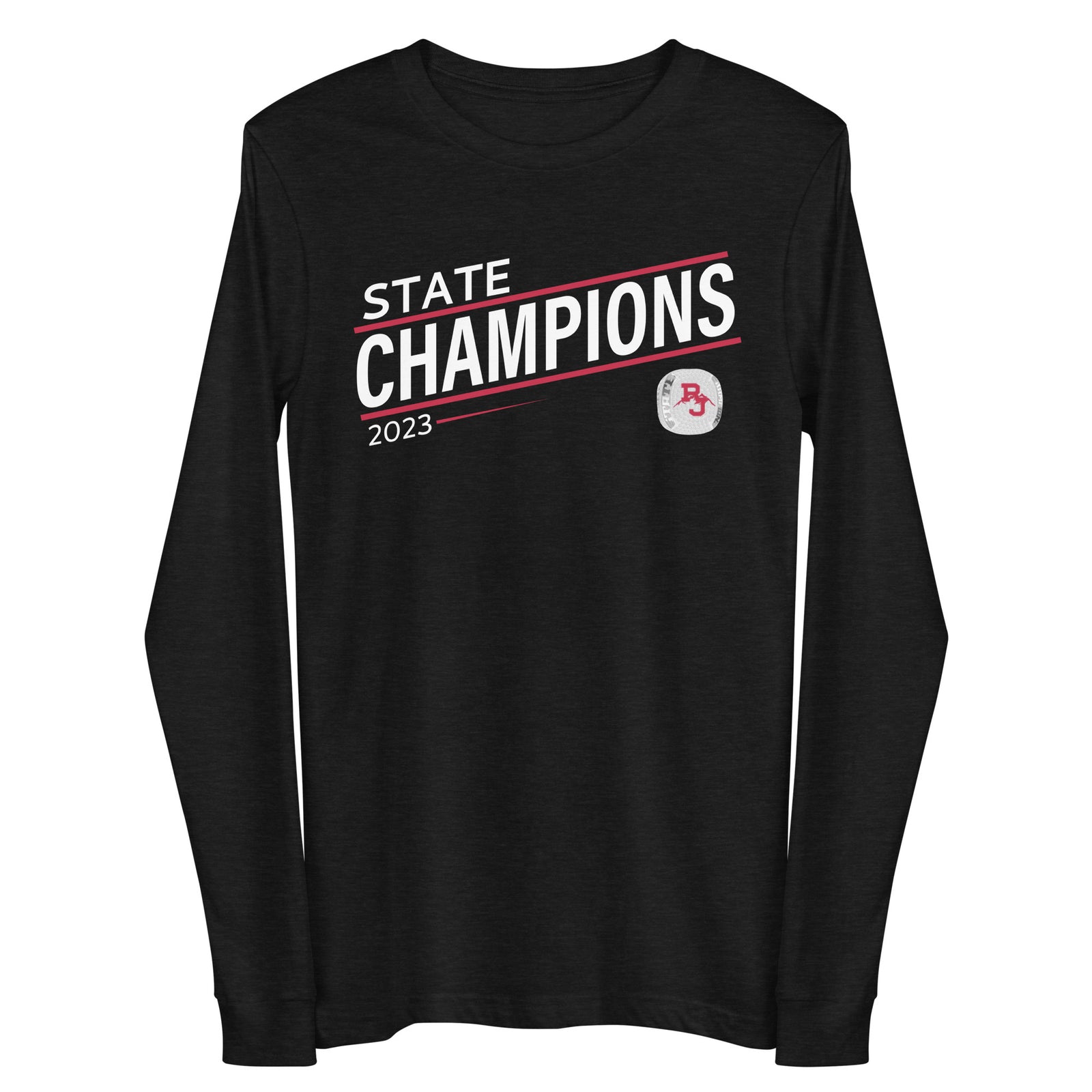 Regis Jesuit High School-Boys Division 2023 Unisex Long Sleeve Tee