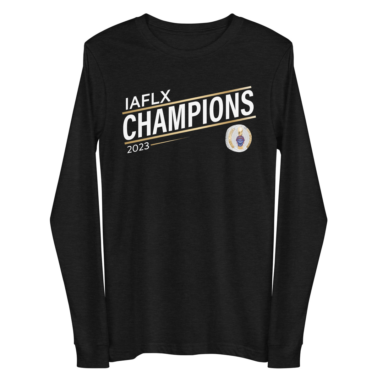 The Force Football 2023 Unisex Long Sleeve Tee