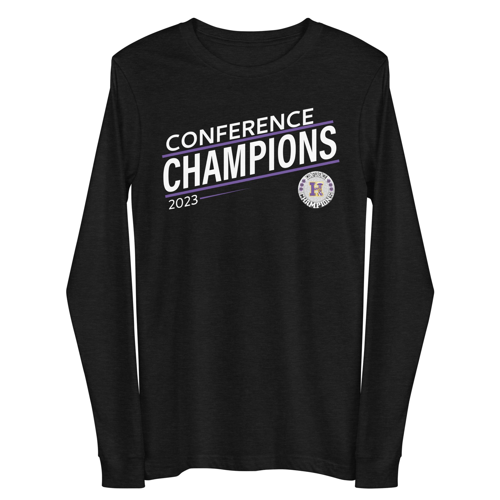 Haskell Indian Nations University Cross Country -Women's 2023 Unisex Long Sleeve Tee