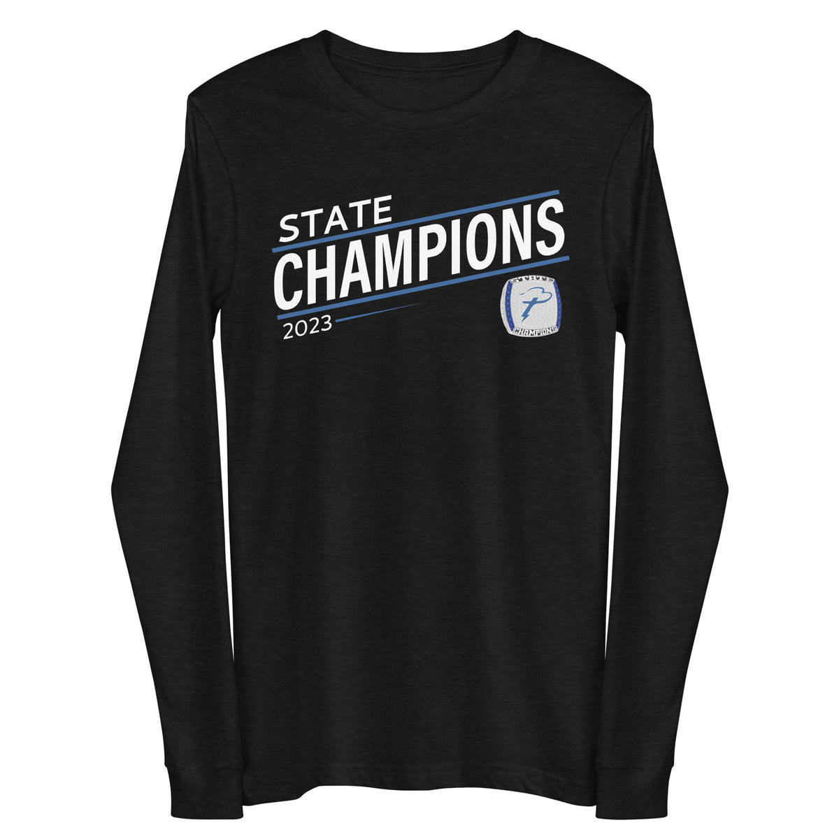 Denver Christian High School Baseball 2023 Unisex Long Sleeve Tee