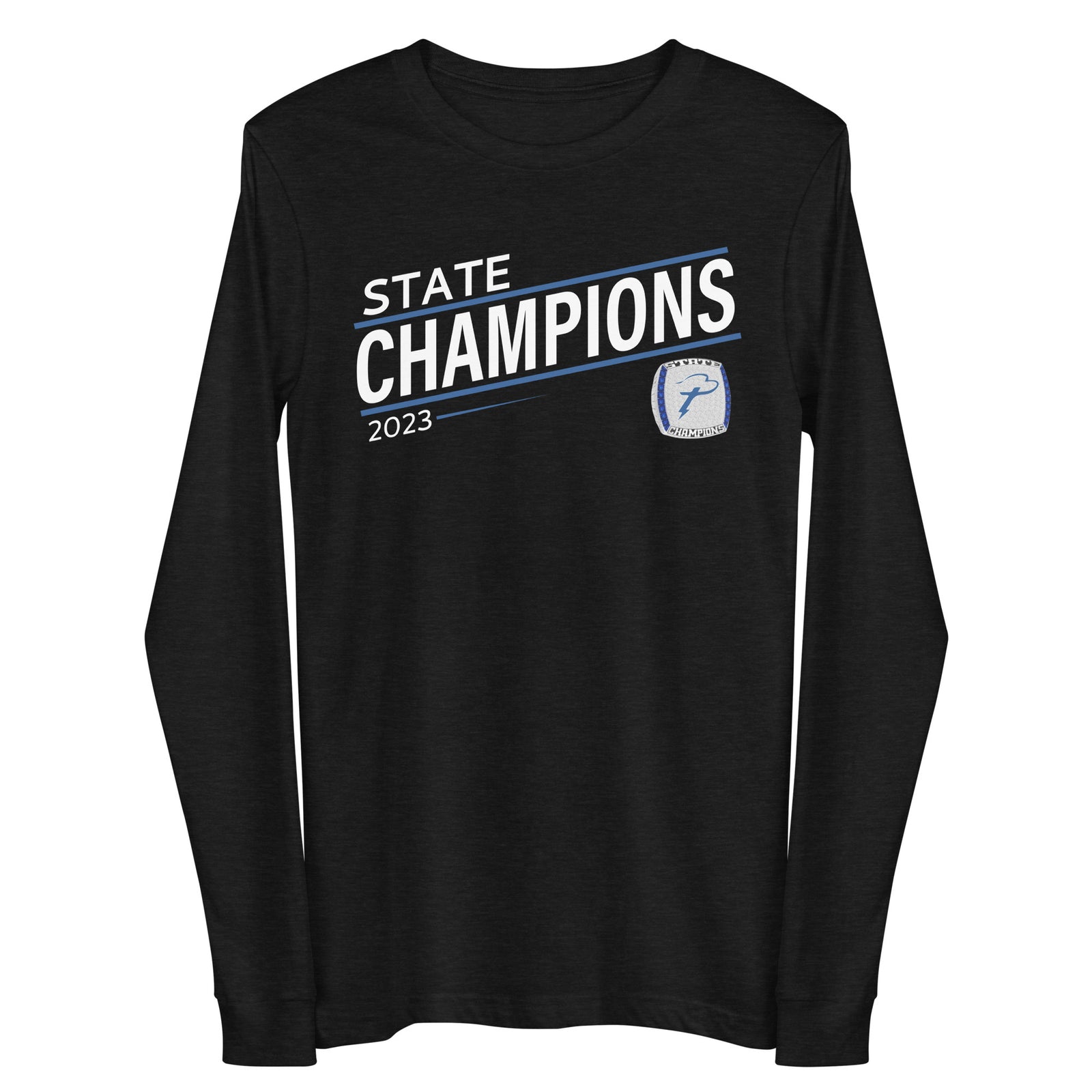 Denver Christian High School Baseball 2023 Unisex Long Sleeve Tee