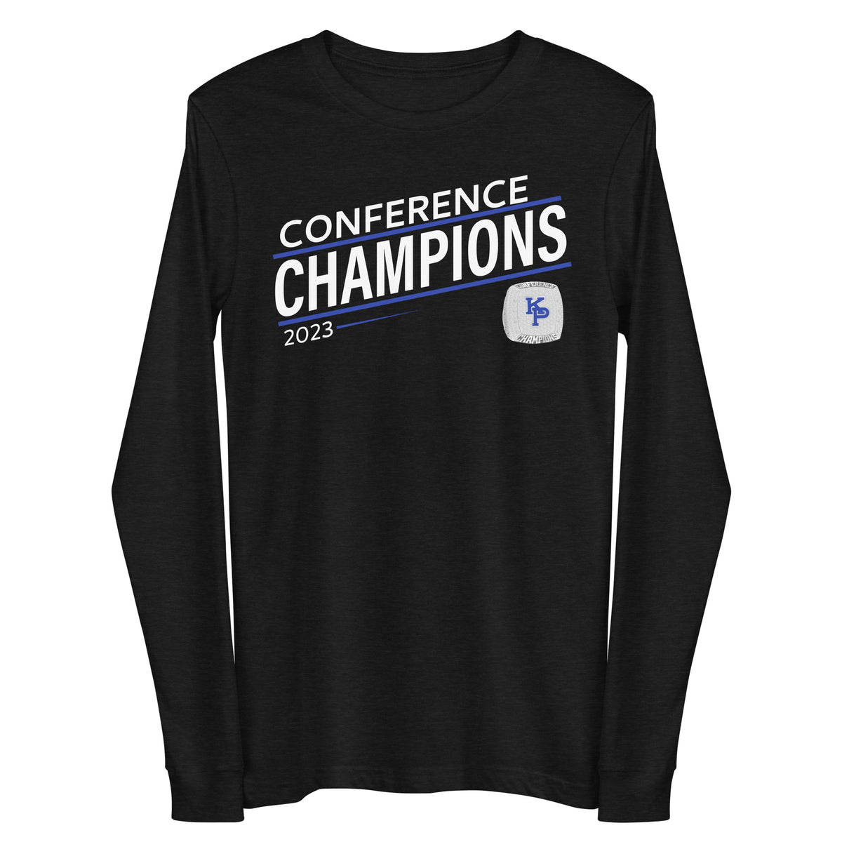United States Merchant Marine Academy Lacrosse -Men's 2023 Unisex Long Sleeve Tee