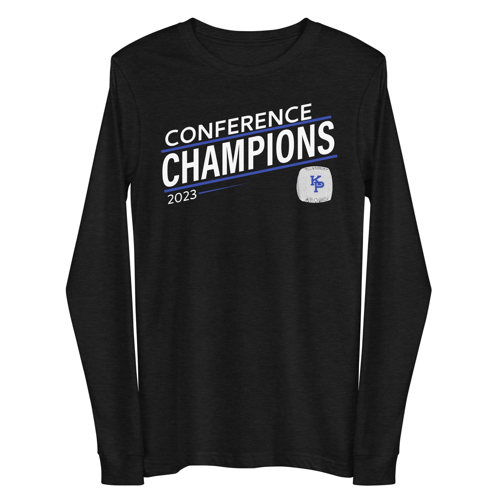 United States Merchant Marine Academy Lacrosse -Men's 2023 Unisex Long Sleeve Tee