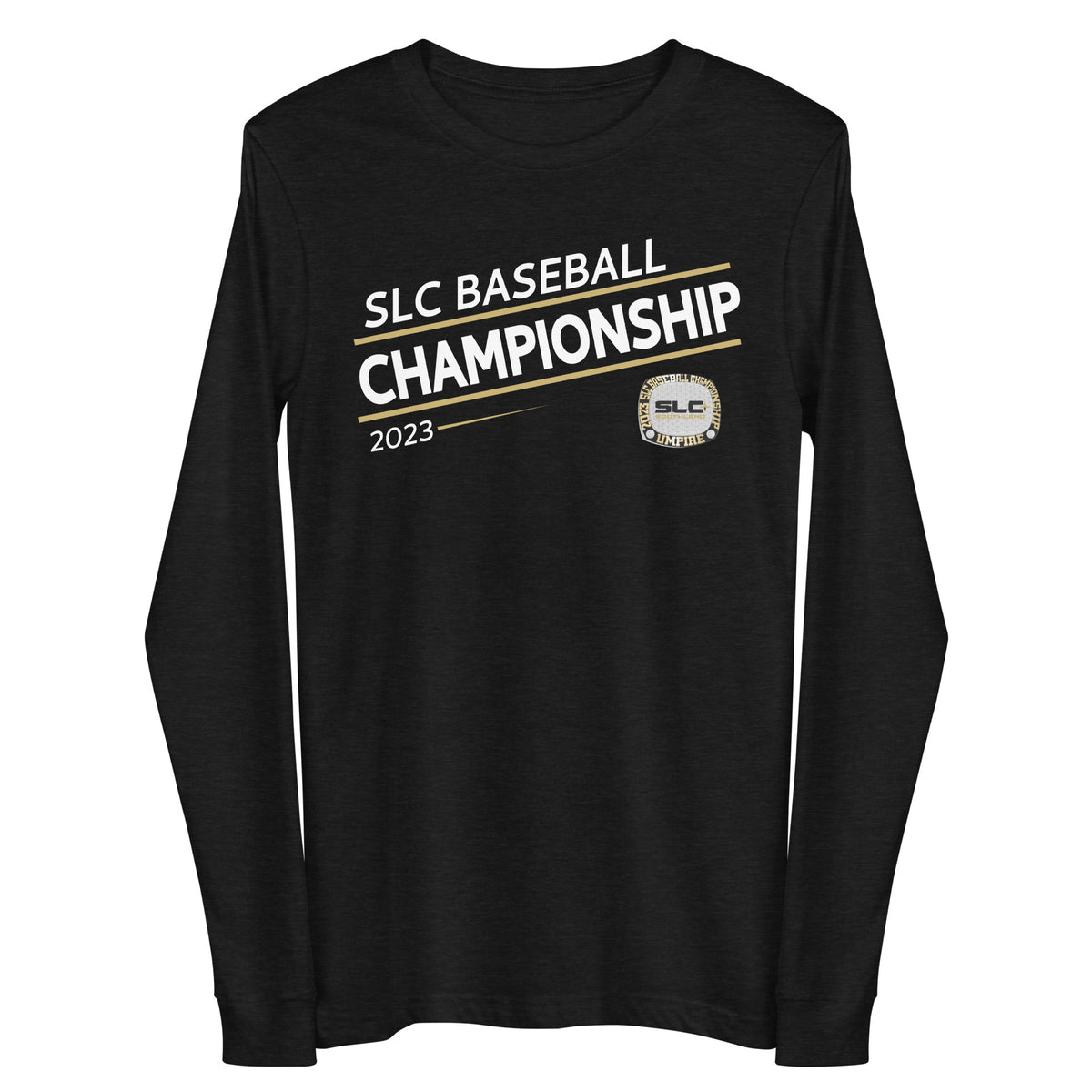 Louisiana Umpire Association Baseball 2023 Unisex Long Sleeve Tee