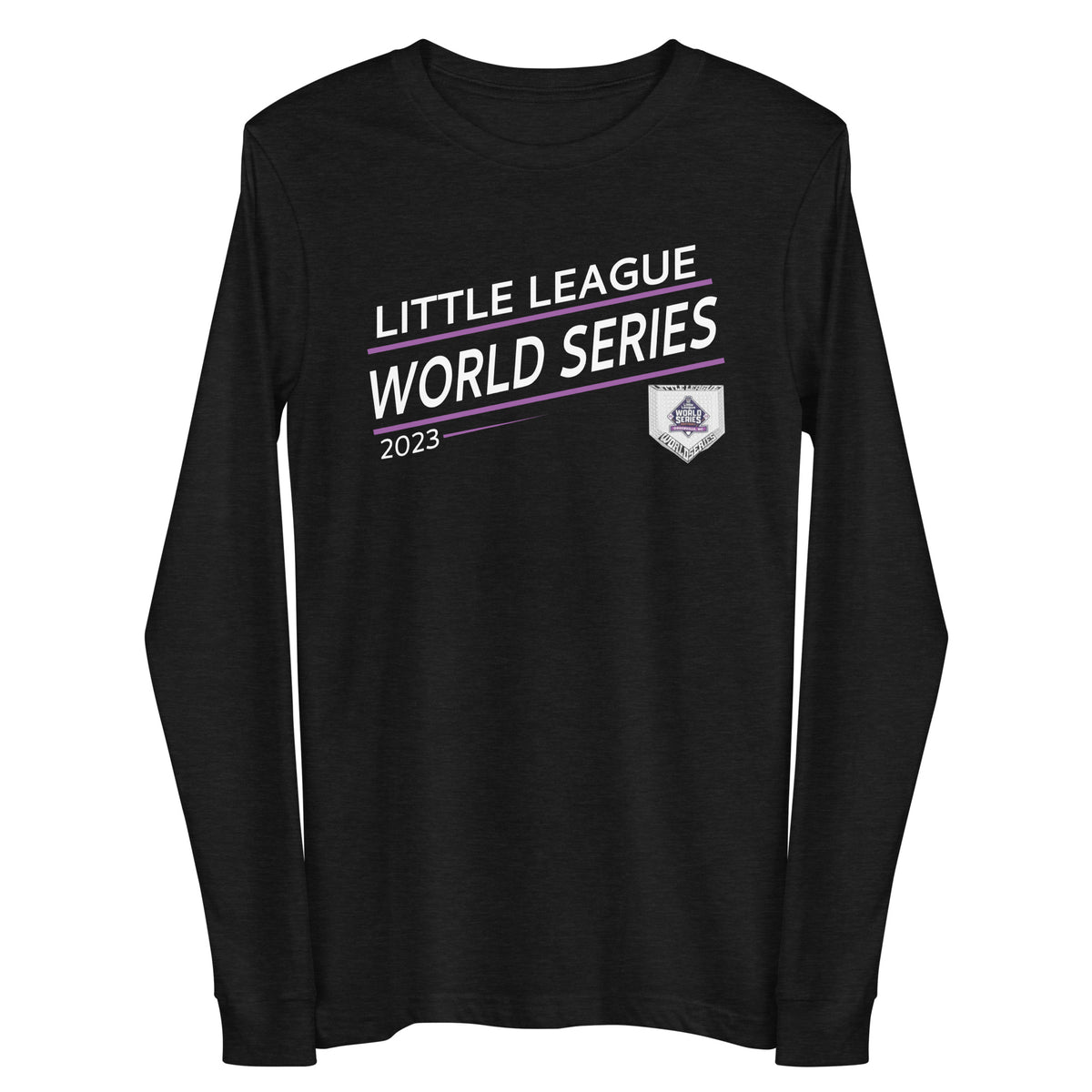 Little League World Series Softball 2023 Softball 2023 Unisex Long Sleeve Tee