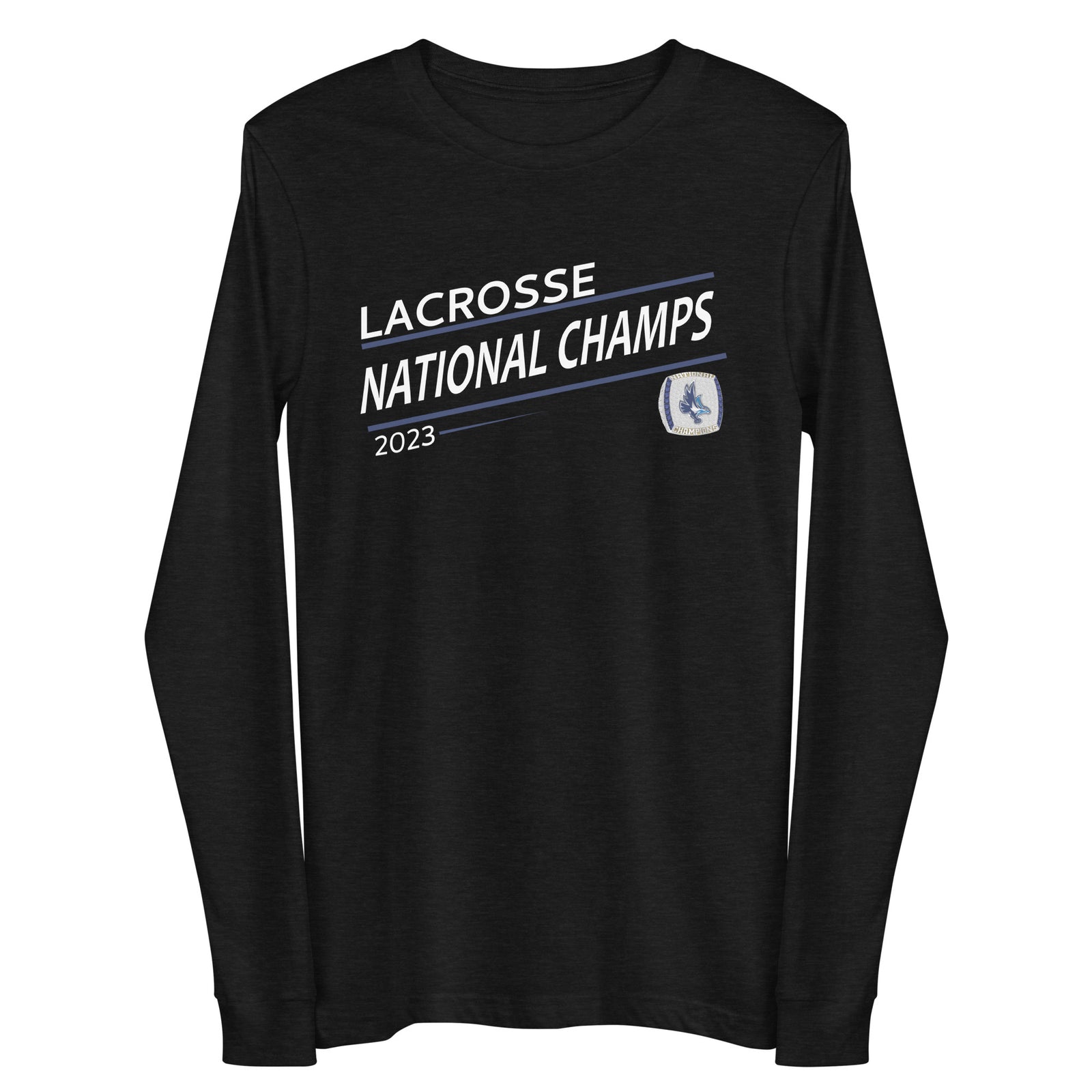 Keiser University Lacrosse -Men's 2023 Unisex Long Sleeve Tee